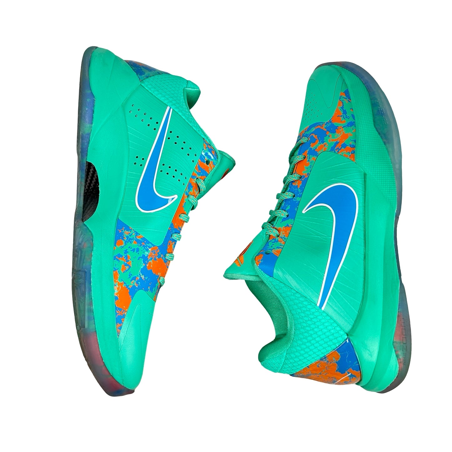 IX1200 300 Nike Kobe 5 Protro Jalen Brunson NY vs. NY PE [USED] - 10 M (Used) (No Box)