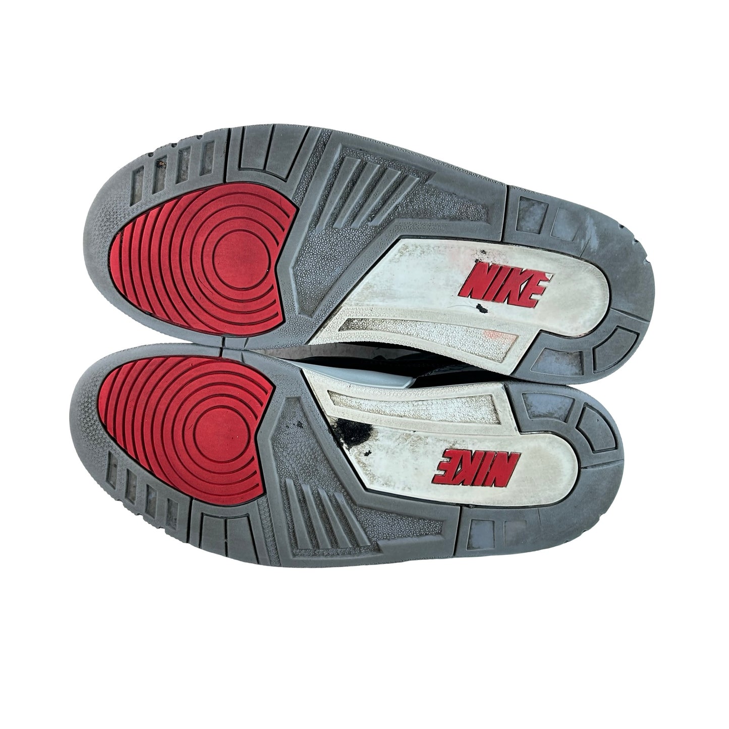 DN3707 010 Jordan 3 Retro Black Cement Reimagined (2024) [USED] - 10 M (Used23)