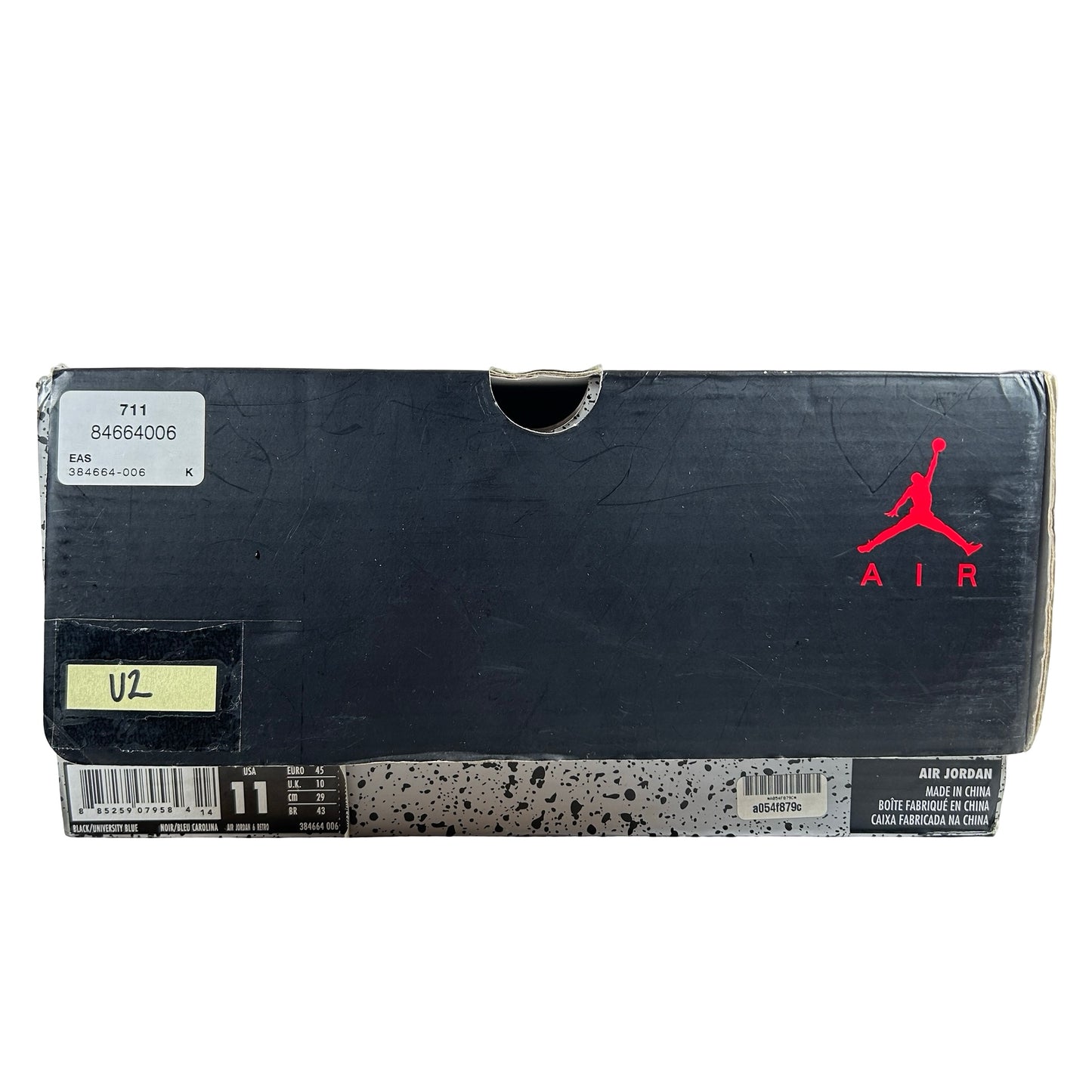 384664 006 Jordan 6 UNC [USED] - 11 M (Used2)