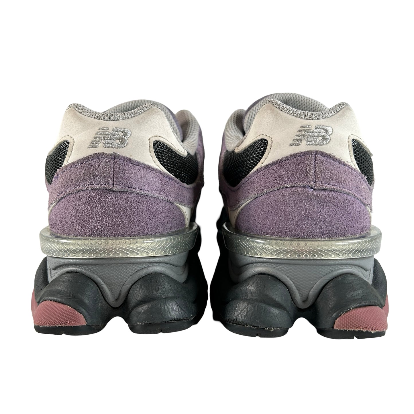 U9060VRB New Balance 9060 Violet Noir [USED] - 9 M (Used) (Replace Box)