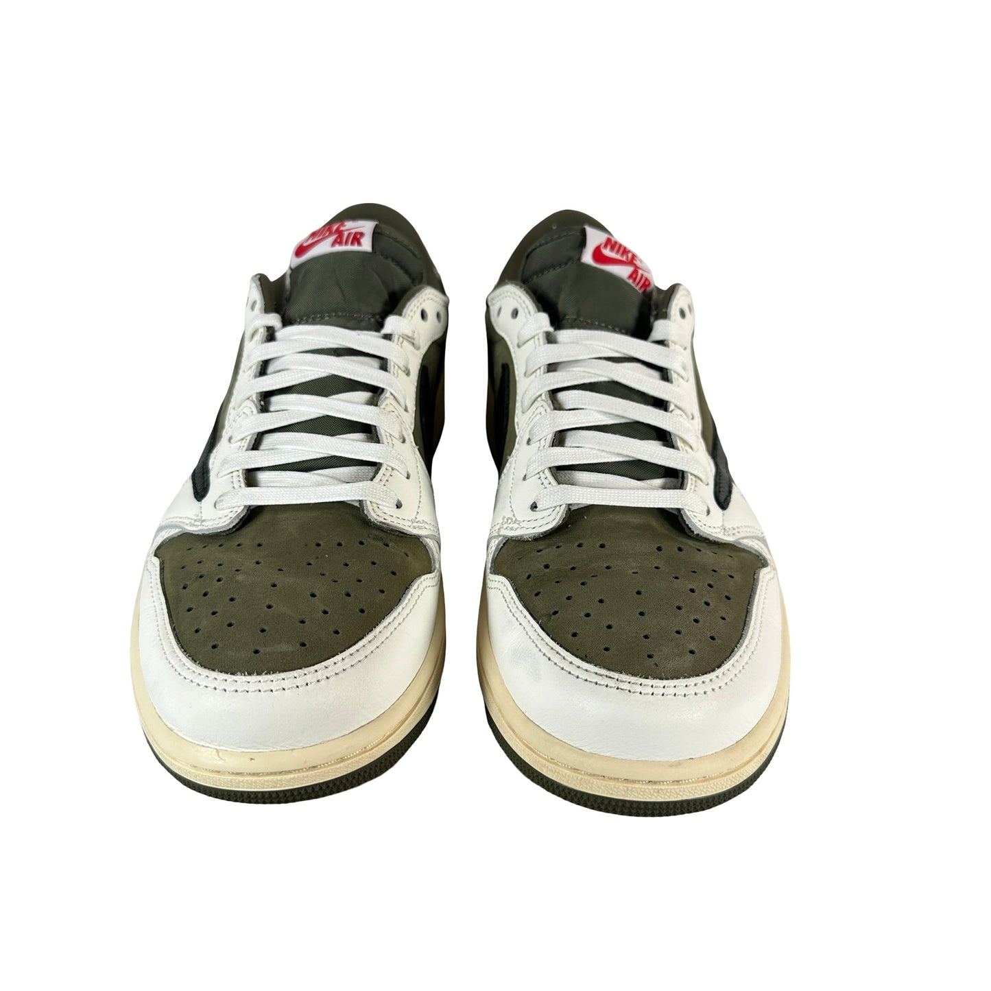 DM7866 200 Jordan 1 Retro Low OG SP Travis Scott Medium Olive [USED] - 10.5 M (Used6)