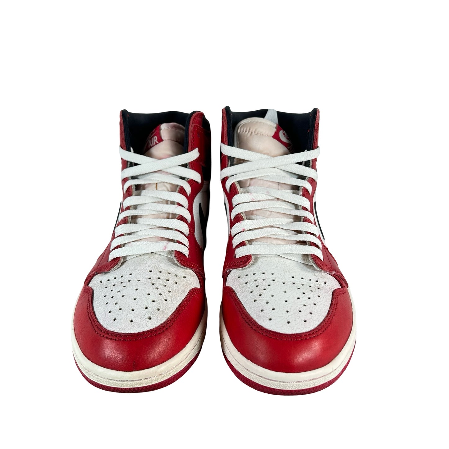 DZ5485 612 Jordan 1 Retro High OG Chicago Lost and Found [USED] - 9 M (Used23)