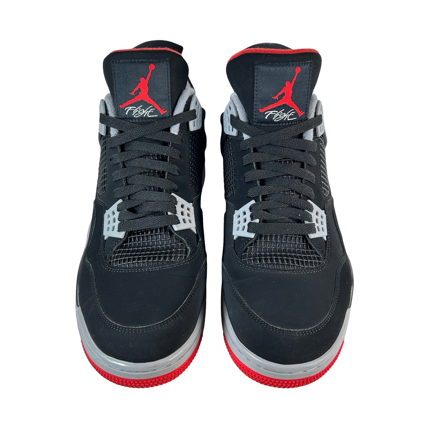 308497 060 Jordan 4 Bred (2019) [USED] - 13 M (Used3)
