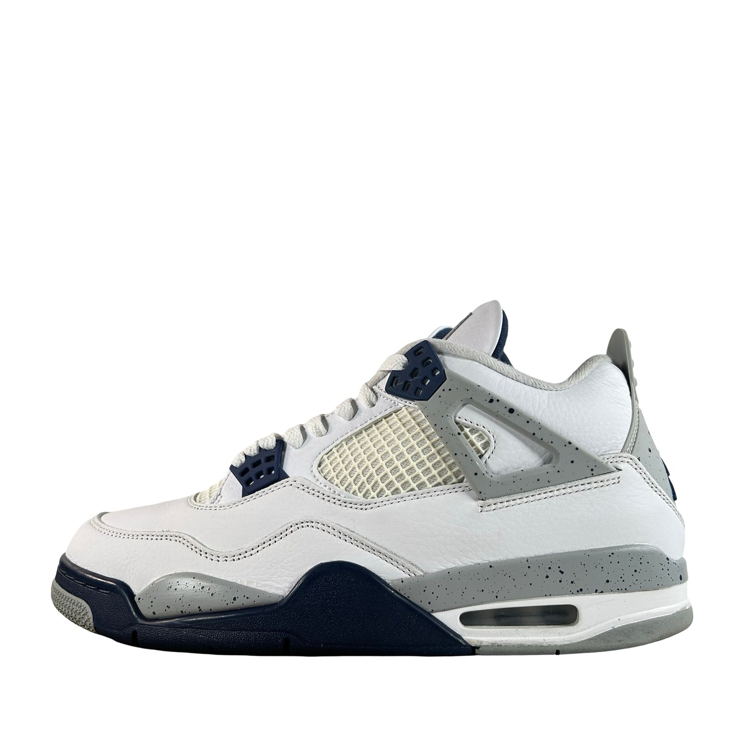 DH6927 140 Jordan 4 Retro Midnight Navy [USED] - 11 M (Used2)