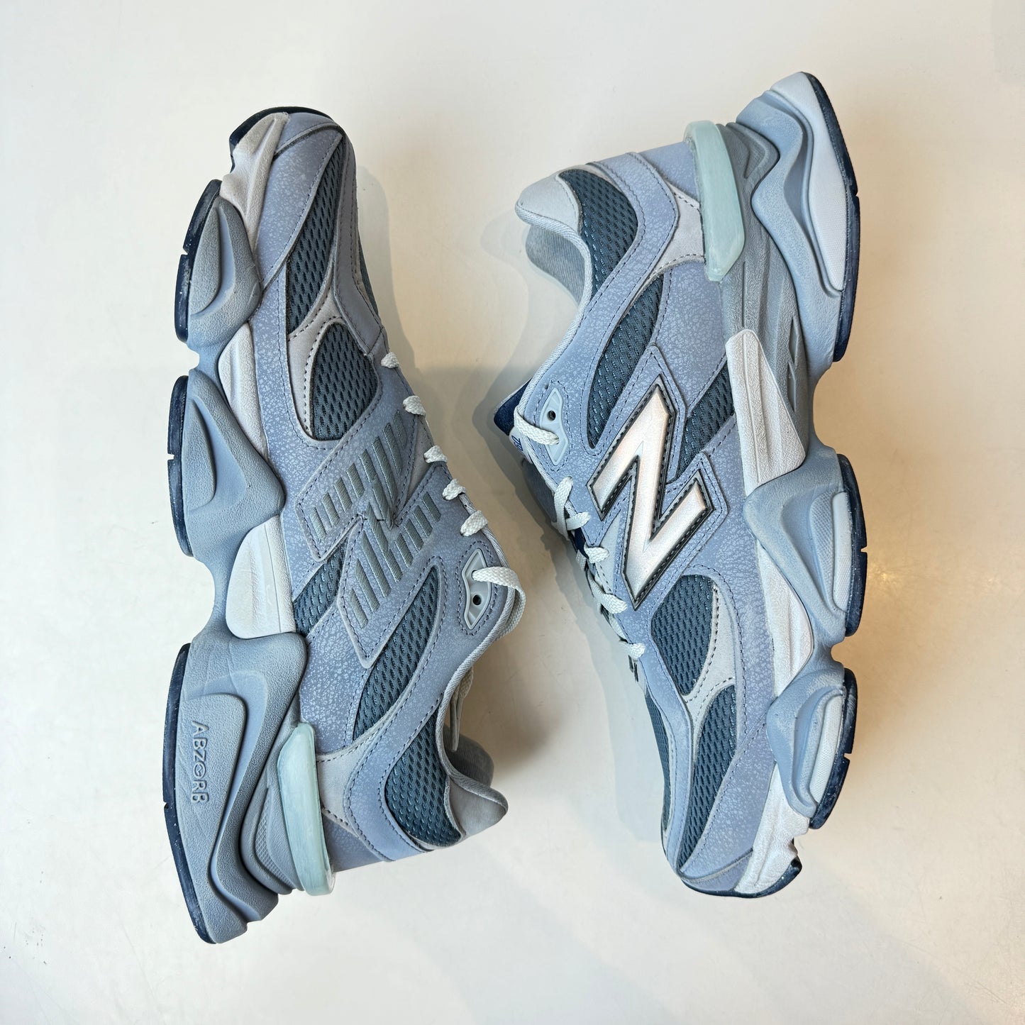 U9060MD1 New Balance 9060 Grey Day (2023) [USED] - 11 M (Used)