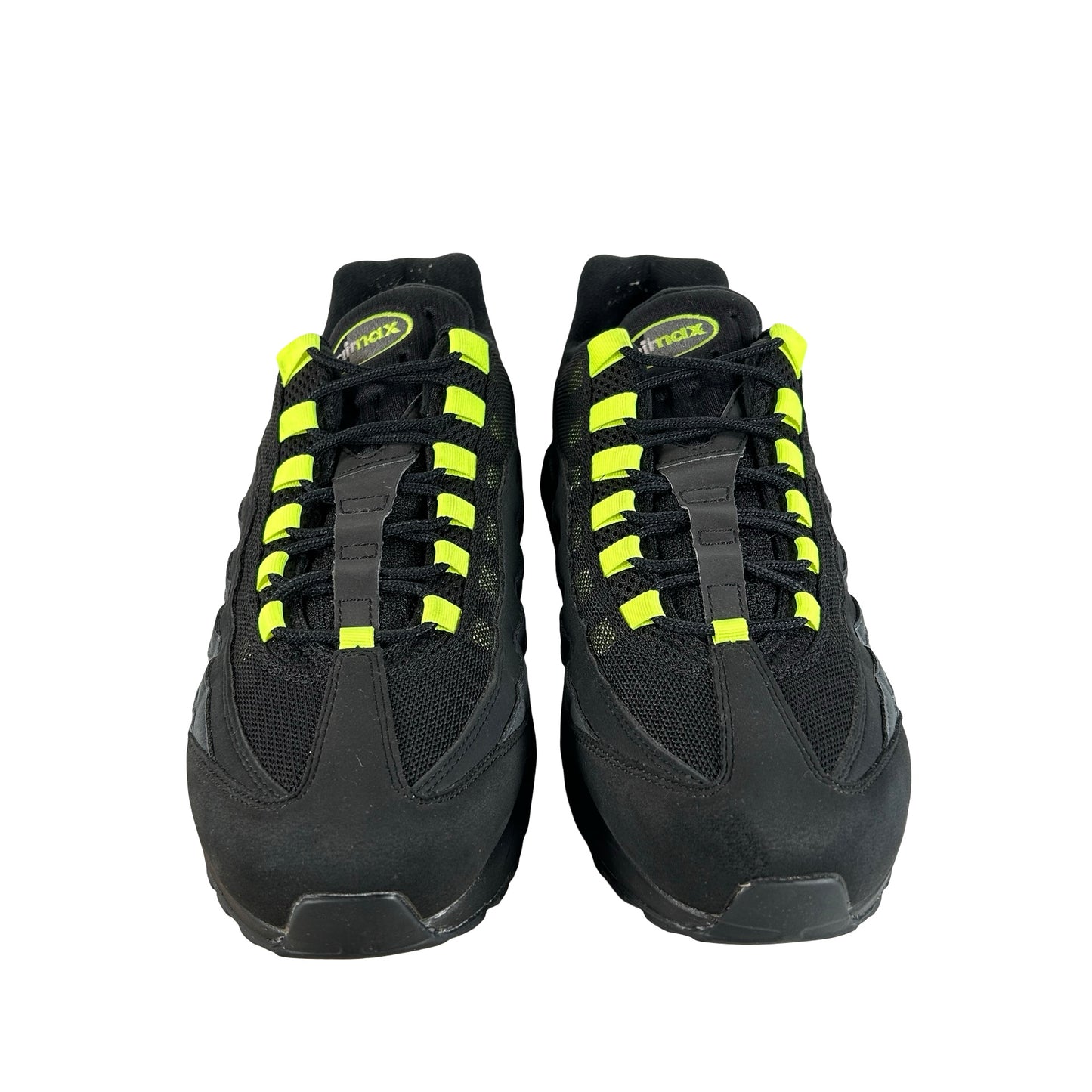 FV4710 001 Nike Air Max 95 Black Neon [USED] - 14 M (Used)