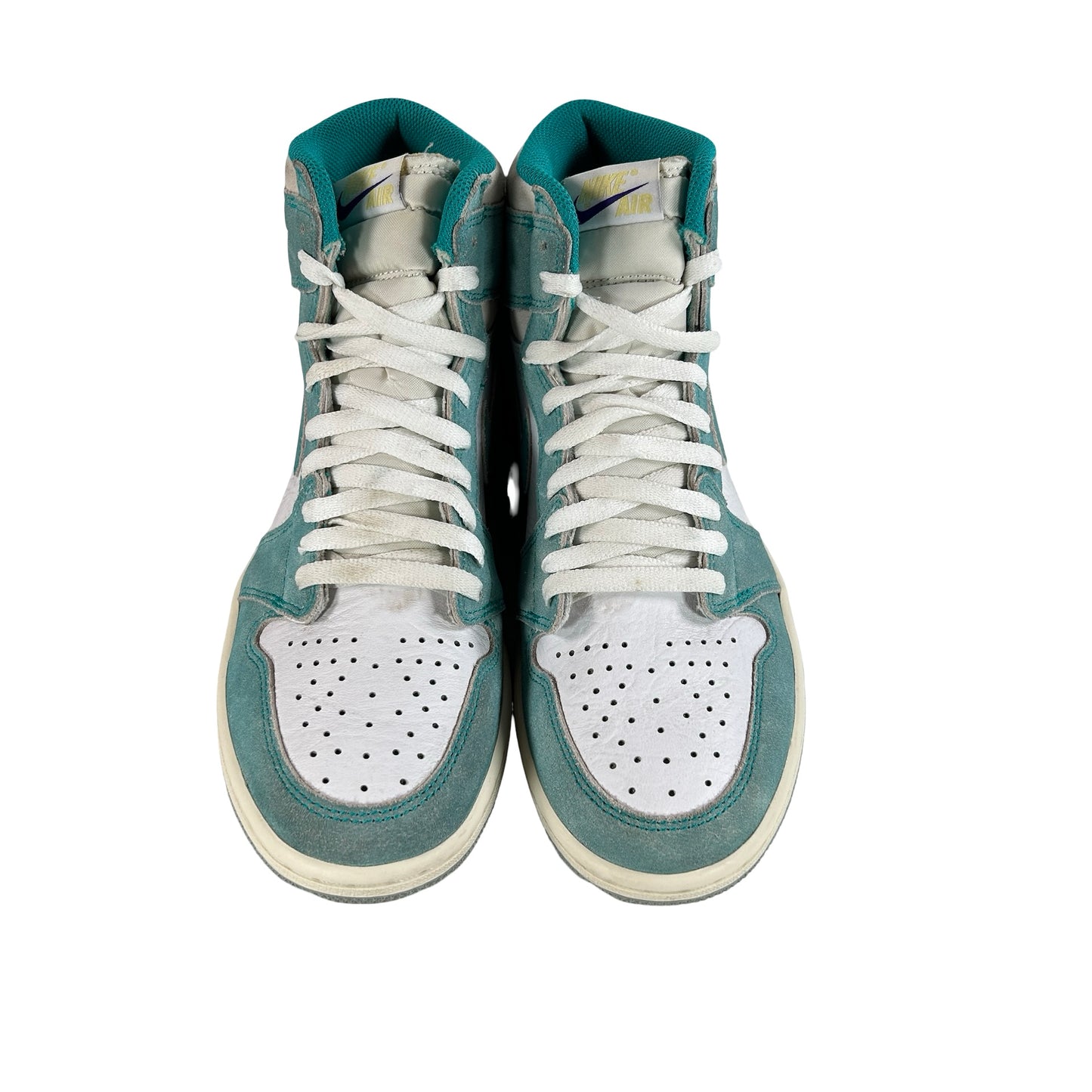 555088 311 Jordan 1 Turbo Green [USED] - 9 M (Used2)