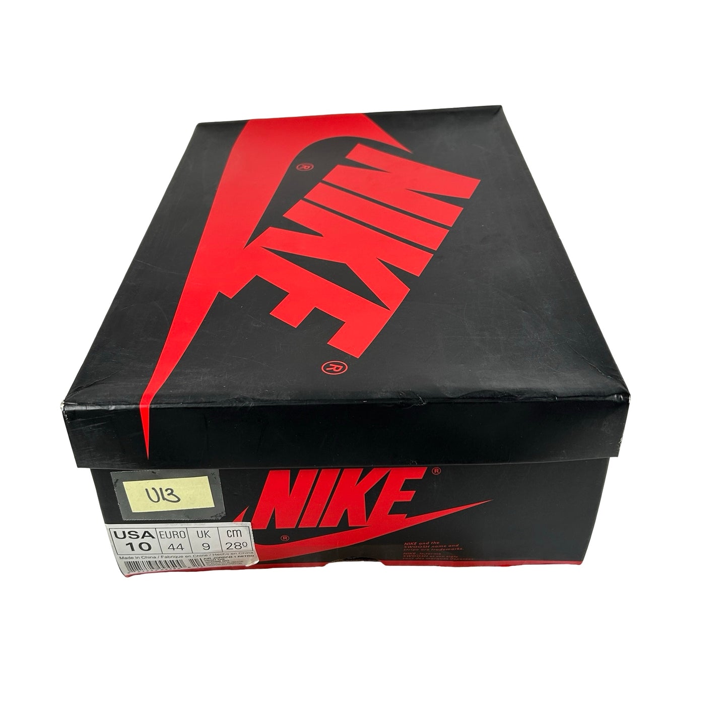 555088 007 Jordan 1 Royal (2017) [USED] - 10 M (Used13)