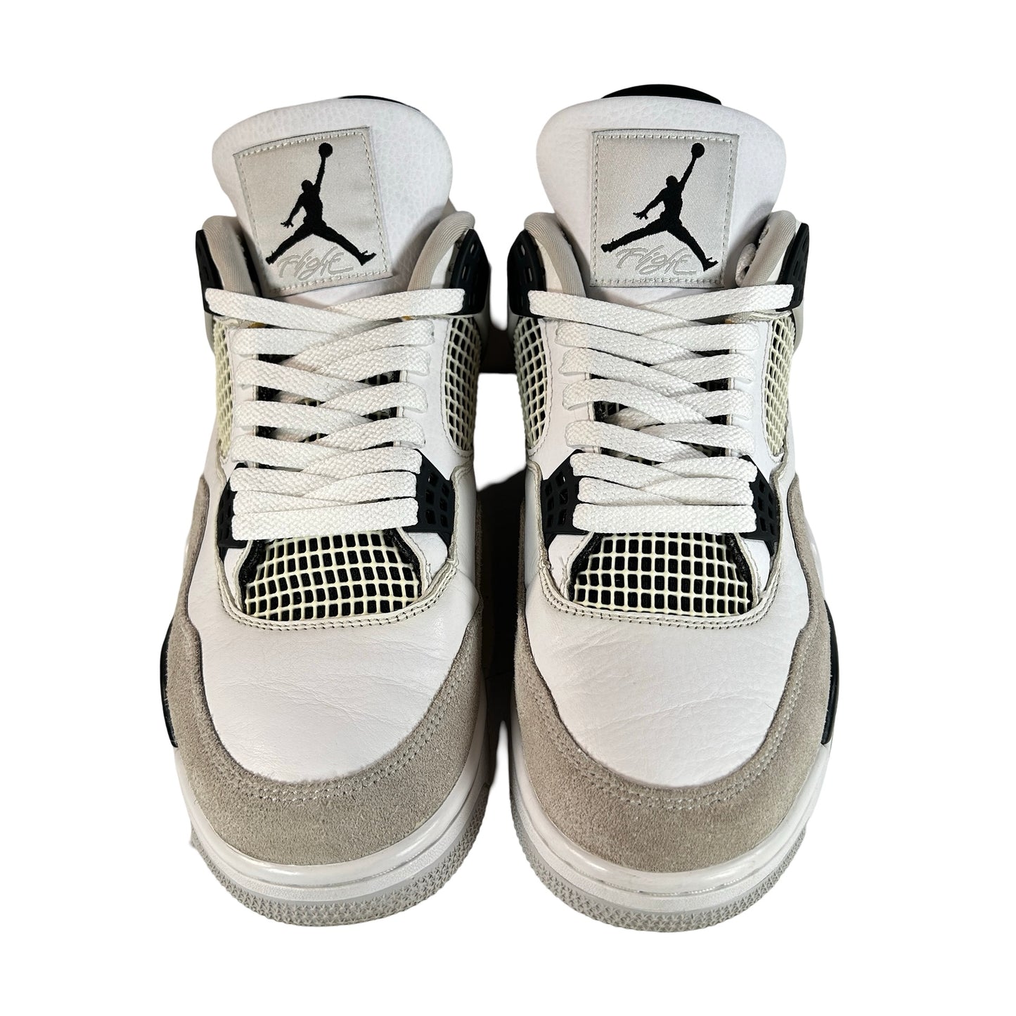 DH6927 111 Jordan 4 Retro Military Black [USED] - 11 M (Used5)