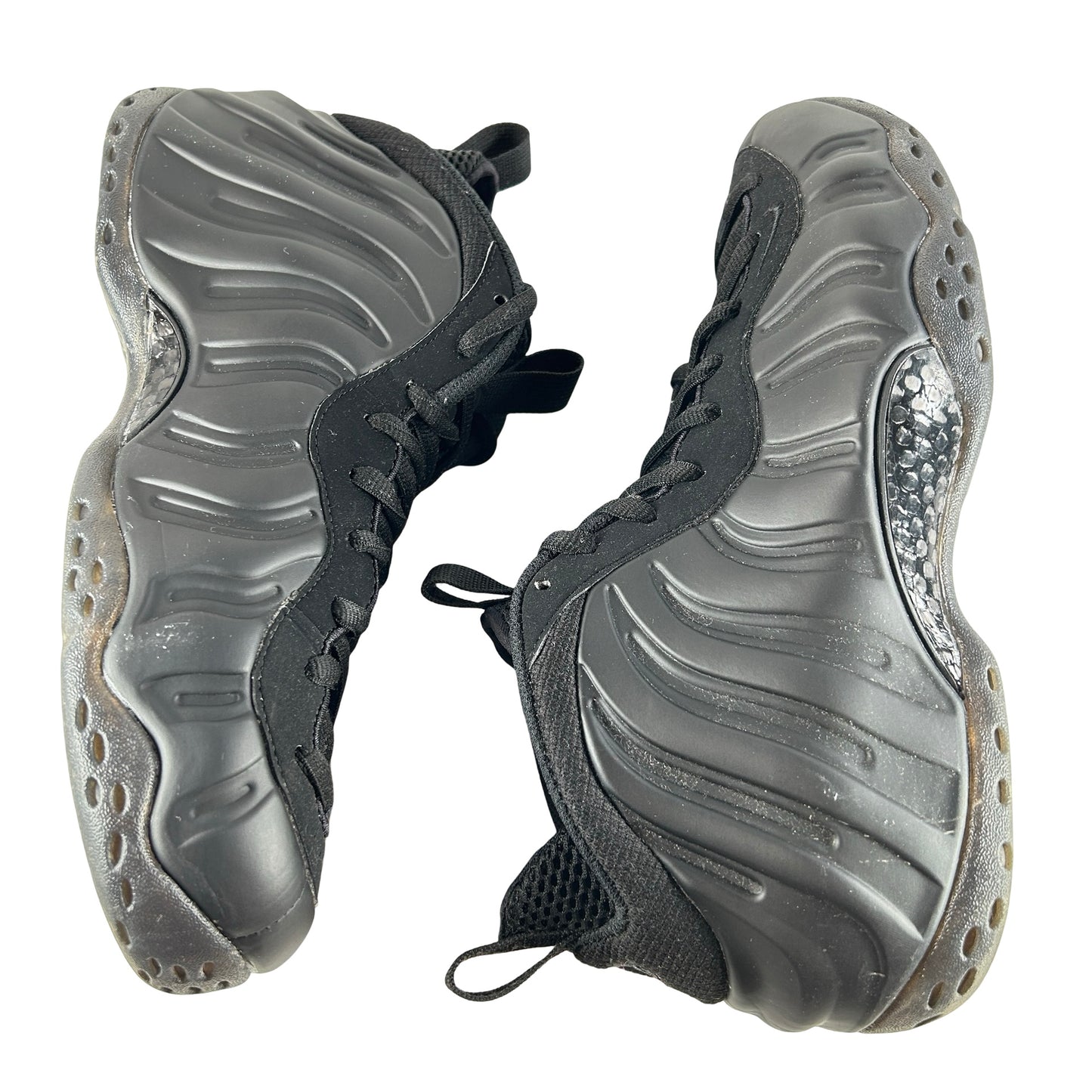 FD5855 001 Nike Air Foamposite One Anthracite (2023) [USED] - 10 M (Used3)