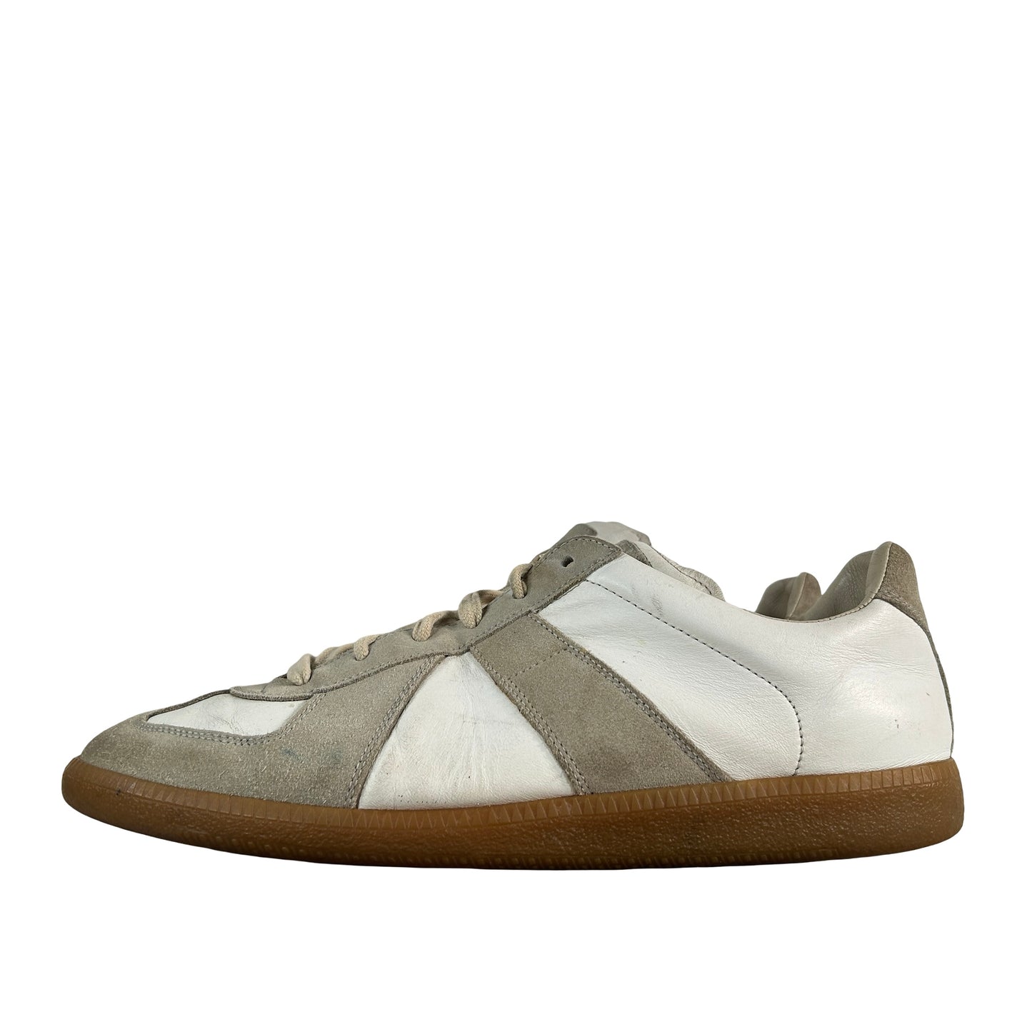 S57WS0236P1895101 Maison Margiela Replica Sneakers White [USED] - EU 42 (Used) (No Box)