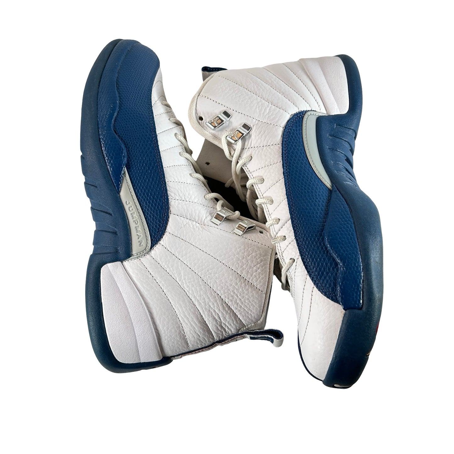 130690 113 Jordan 12 French Blue [USED] - 9.5 M (Used4) (No Box4)