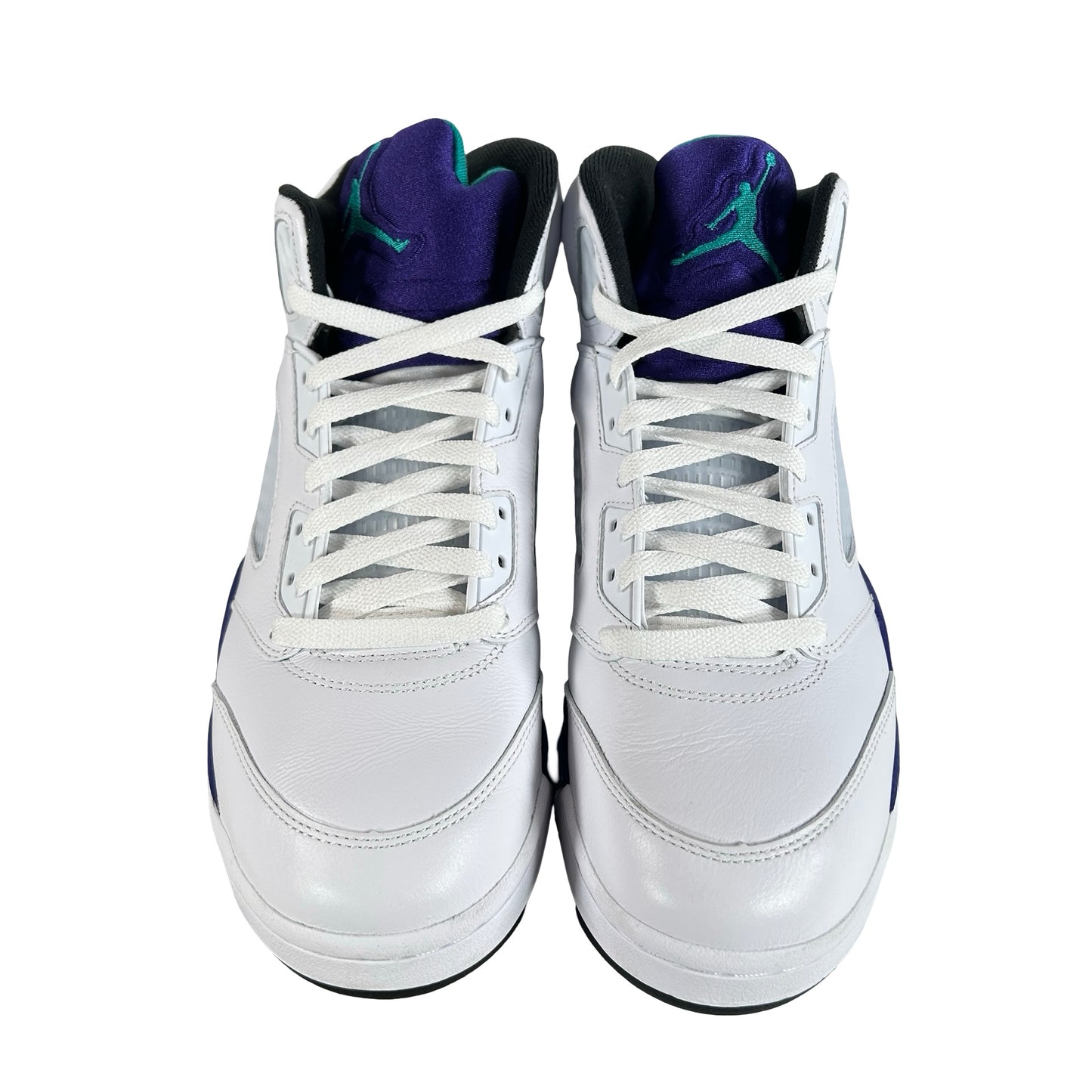 HQ7978 100 Jordan 5 Retro Grape (2025) [USED] - 9 M (Used5)