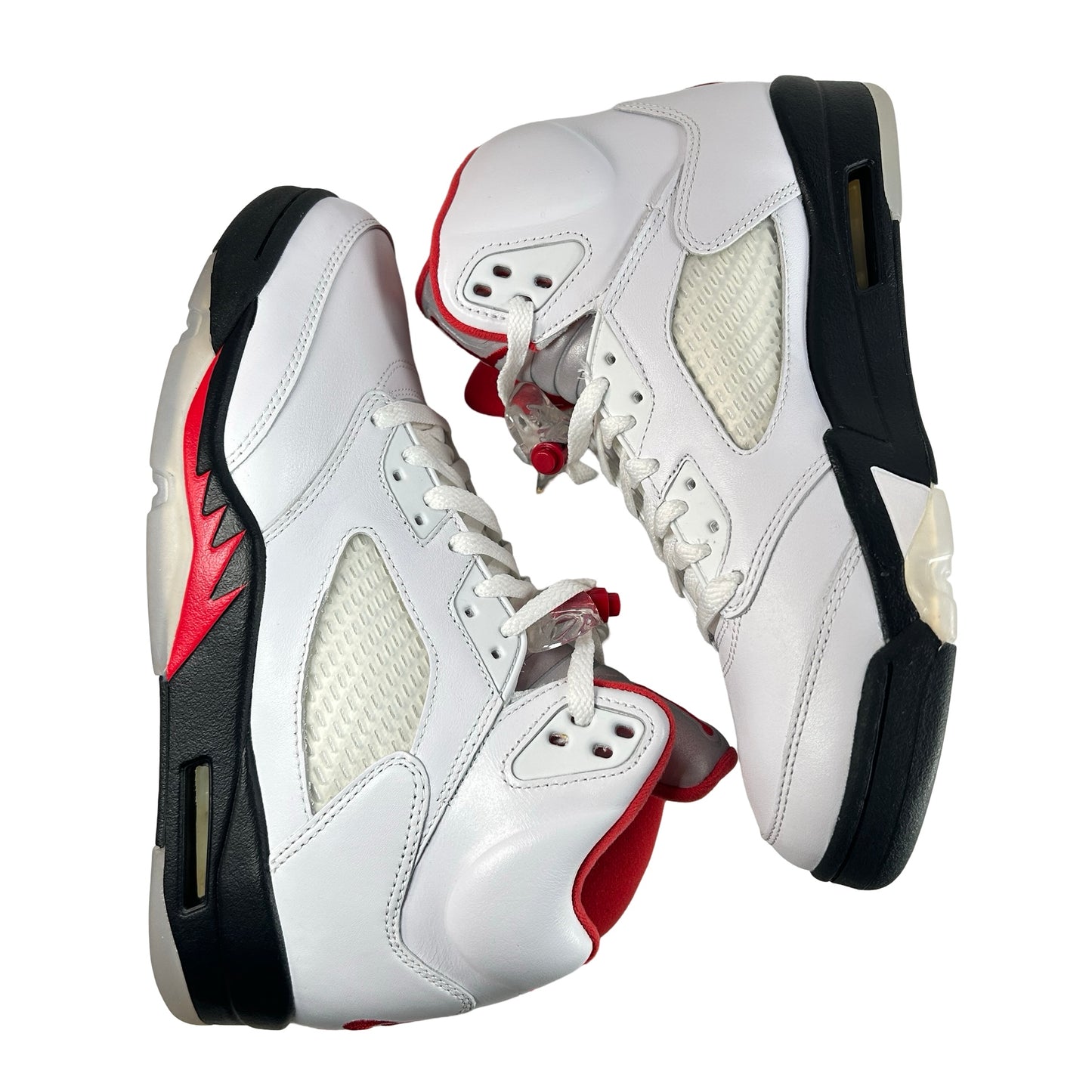 DA1911 102 Jordan 5 Rojo Fuego