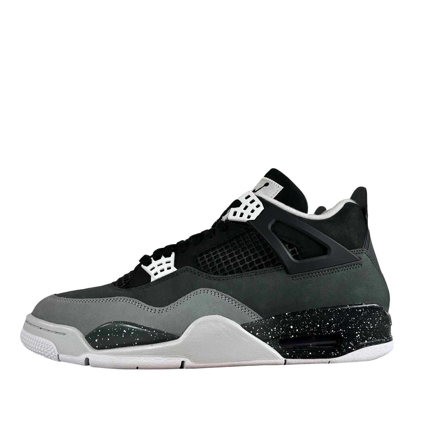 FQ8138 002 Jordan 4 Retro Fear (2024) [USED] - 12 M (Used) (No Box)