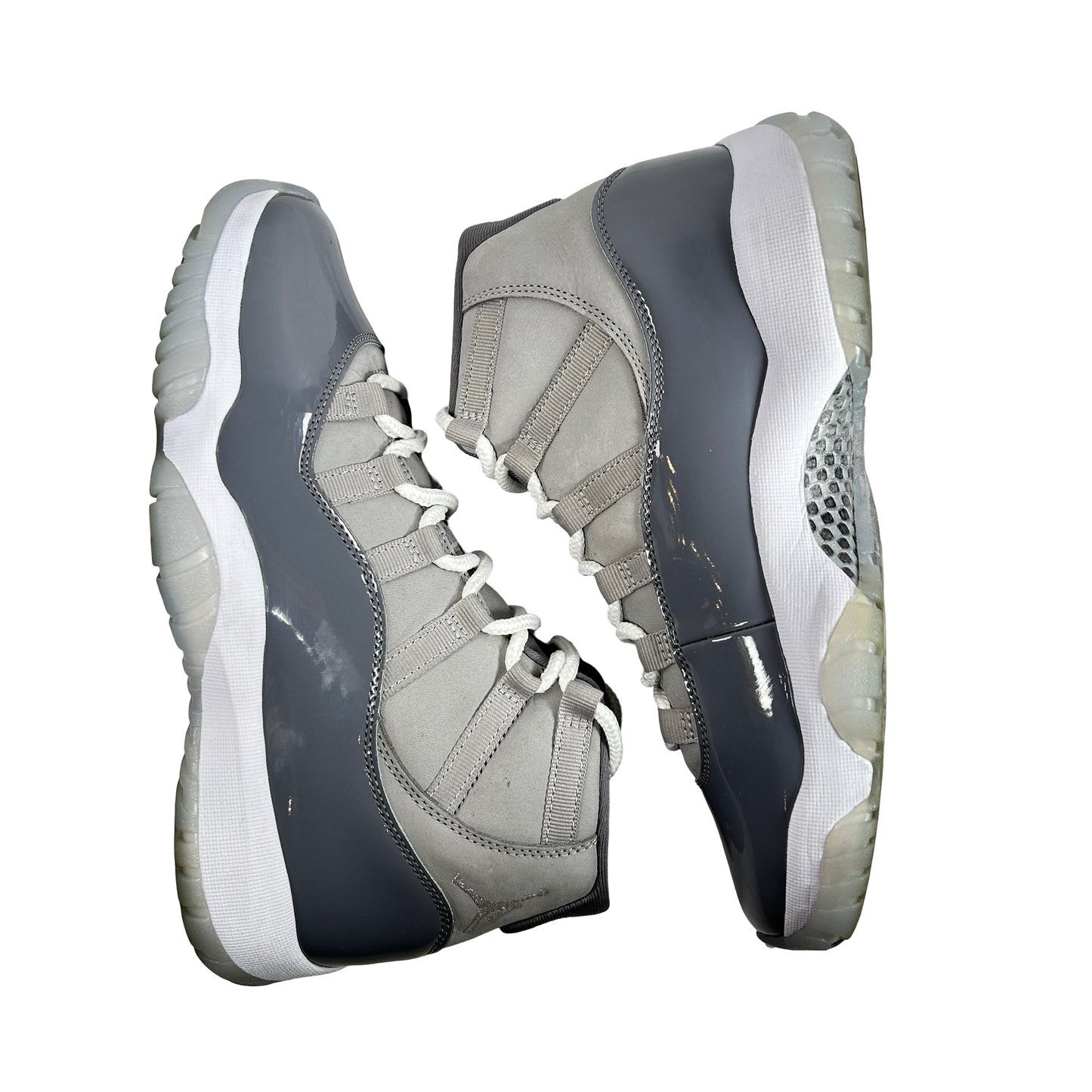CT8012 005 Jordan 11 Retro Cool Grey (2021) [USED] - 8.5 M (Used6)