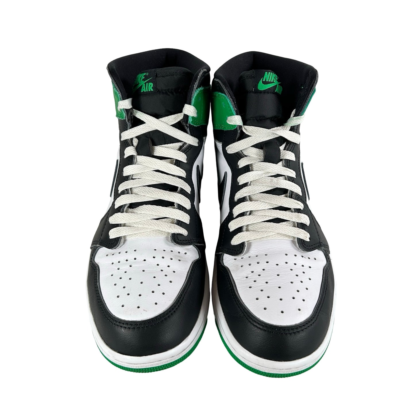 DZ5485 031 Jordan 1 Retro High OG Lucky Green [USED] - 10 M (Used6)