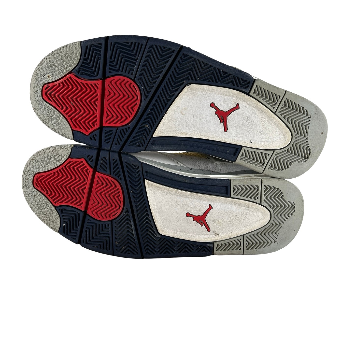 DH6927 140 Jordan 4 Retro Midnight Navy [USED] - 10.5 M (Used2) (No Box2)