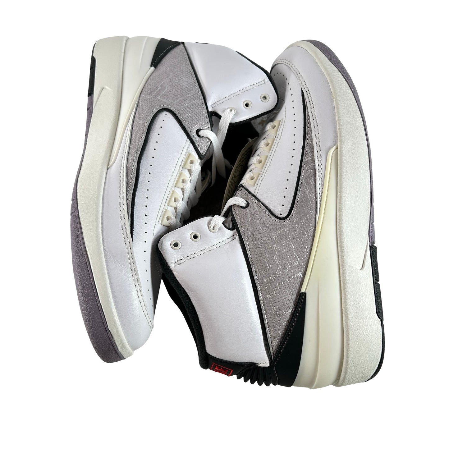DR8884 102 Jordan 2 Retro Python [USED] - 11.5 M (Used)