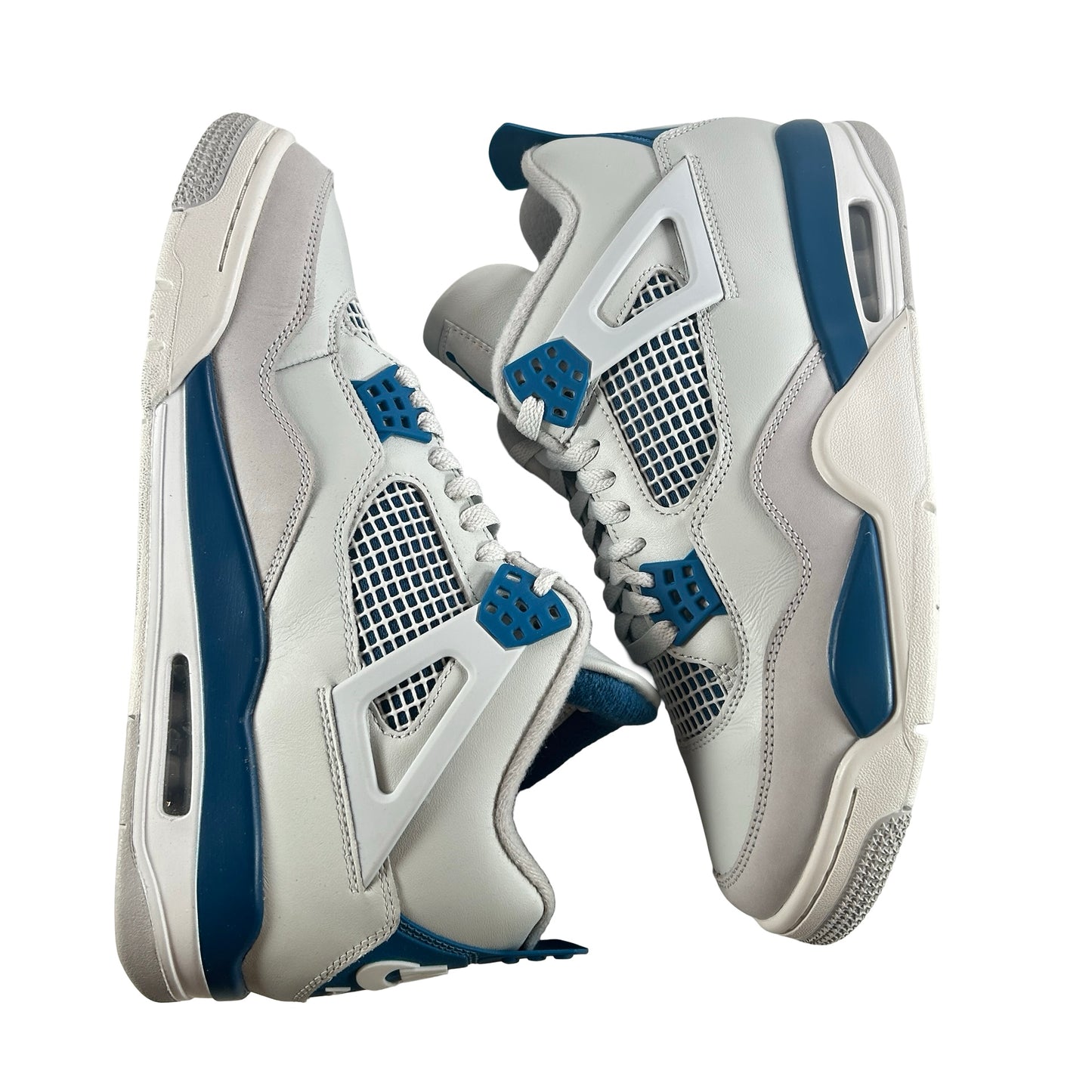 FV5029 141 Jordan 4 Retro Military Blue (2024) [USED] - 10 M (Used17)