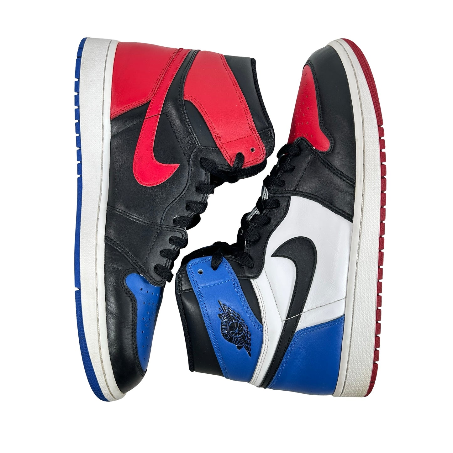 555088 026 Jordan 1 Retro Top 3 [USED] - 13 M (Used)