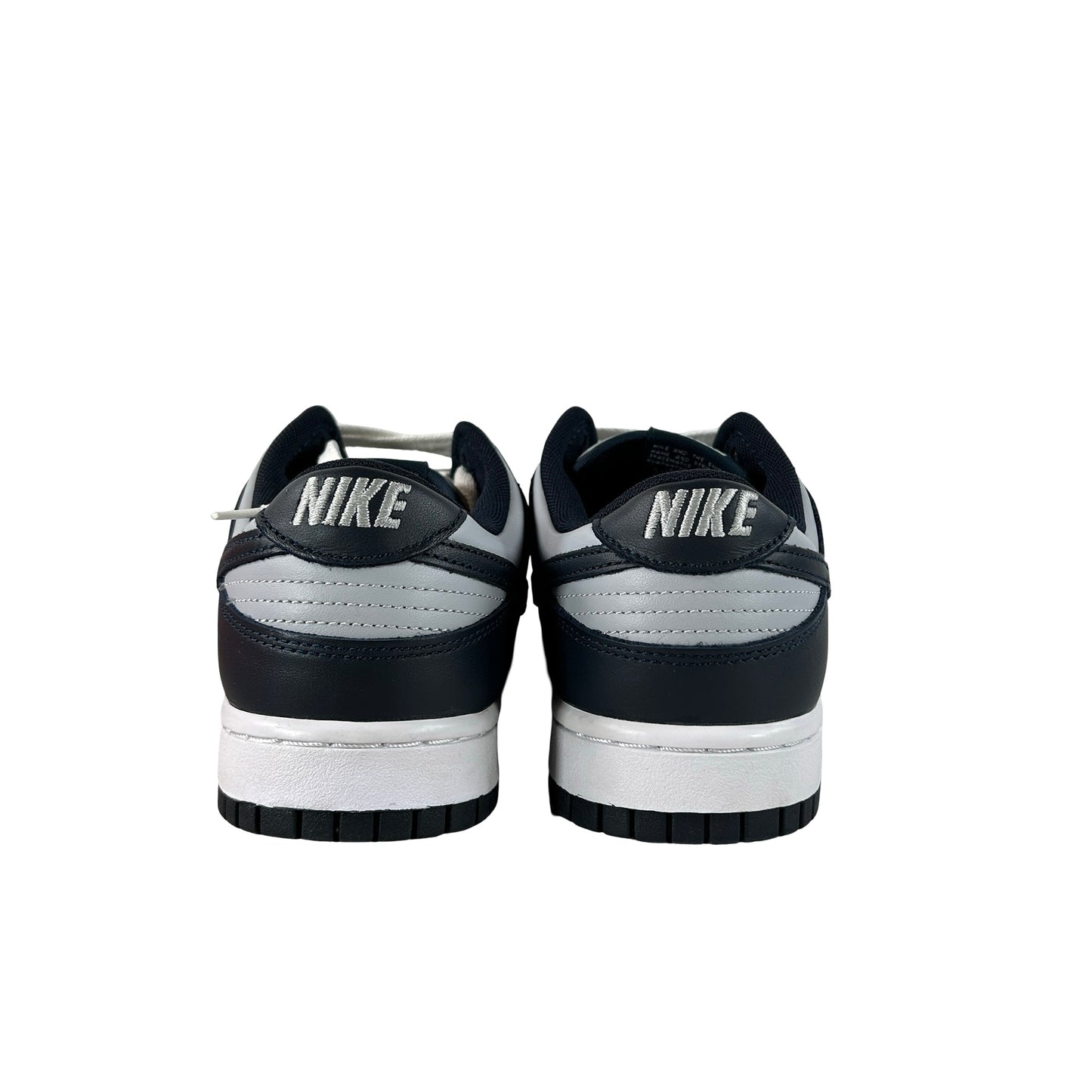 DD1391 003 Dunk Bajo Georgetown