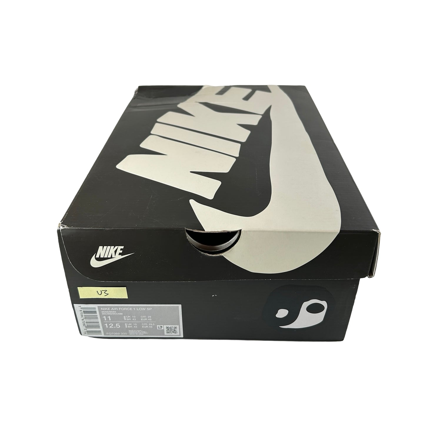 FQ7069 300 Nike Air Force 1 Low Cactus Plant Flea Market Moss (2024) [USED] - 11 M (Used3)