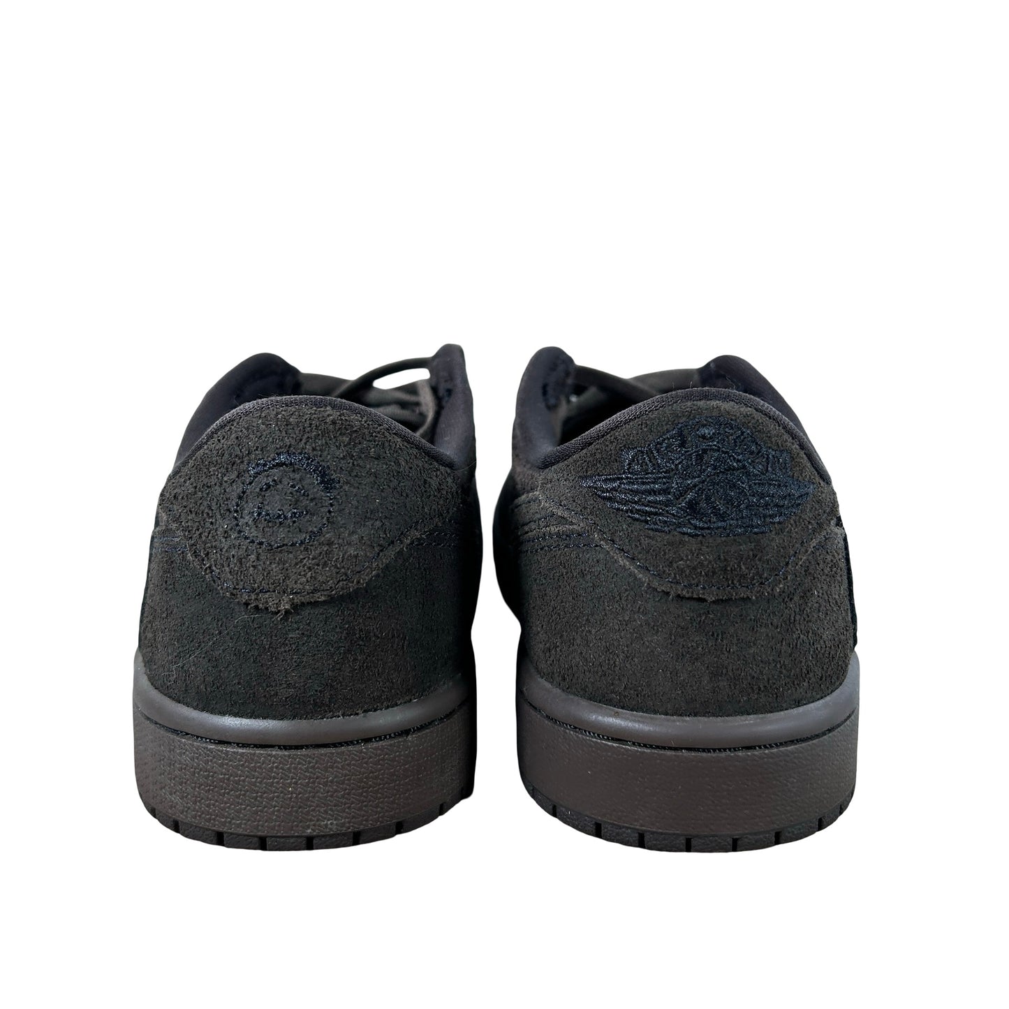 DM7866 202 Jordan 1 Retro Low OG SP Travis Scott Velvet Brown [USED] - 6 (Used) (No Box)
