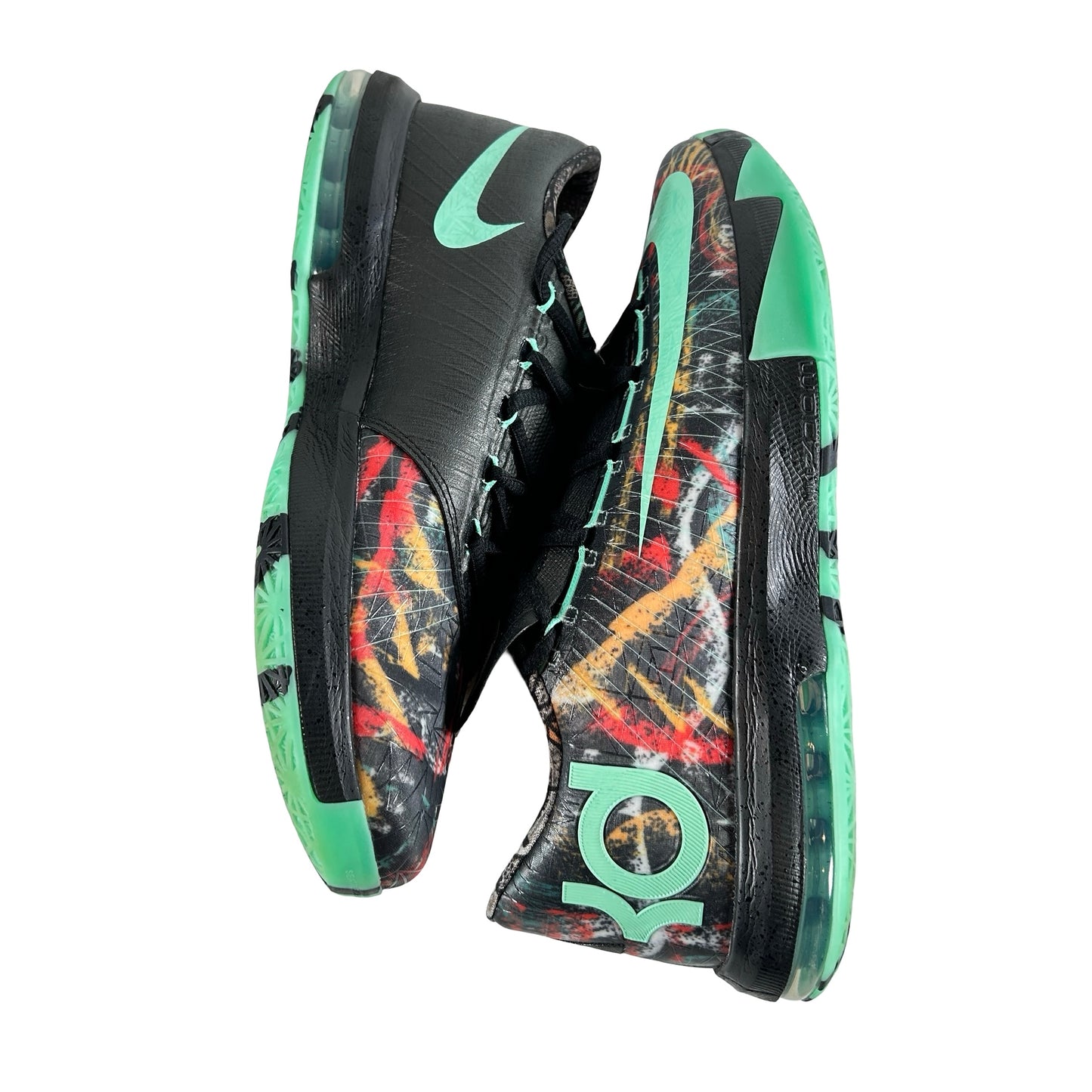 FQ8356 900 Nike KD 6 Illusion (2026) [USED] - 12 M (Used)