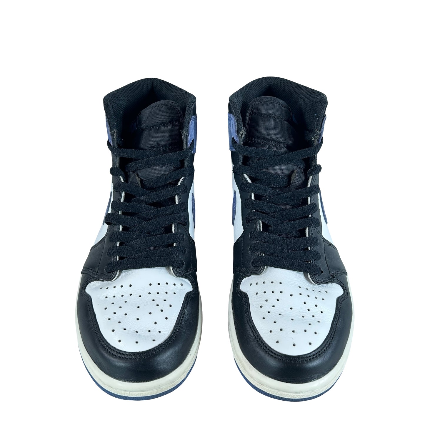 555088 115 Jordan 1 Blue Moon [USED] - 8.5 M (Used) (No Box)