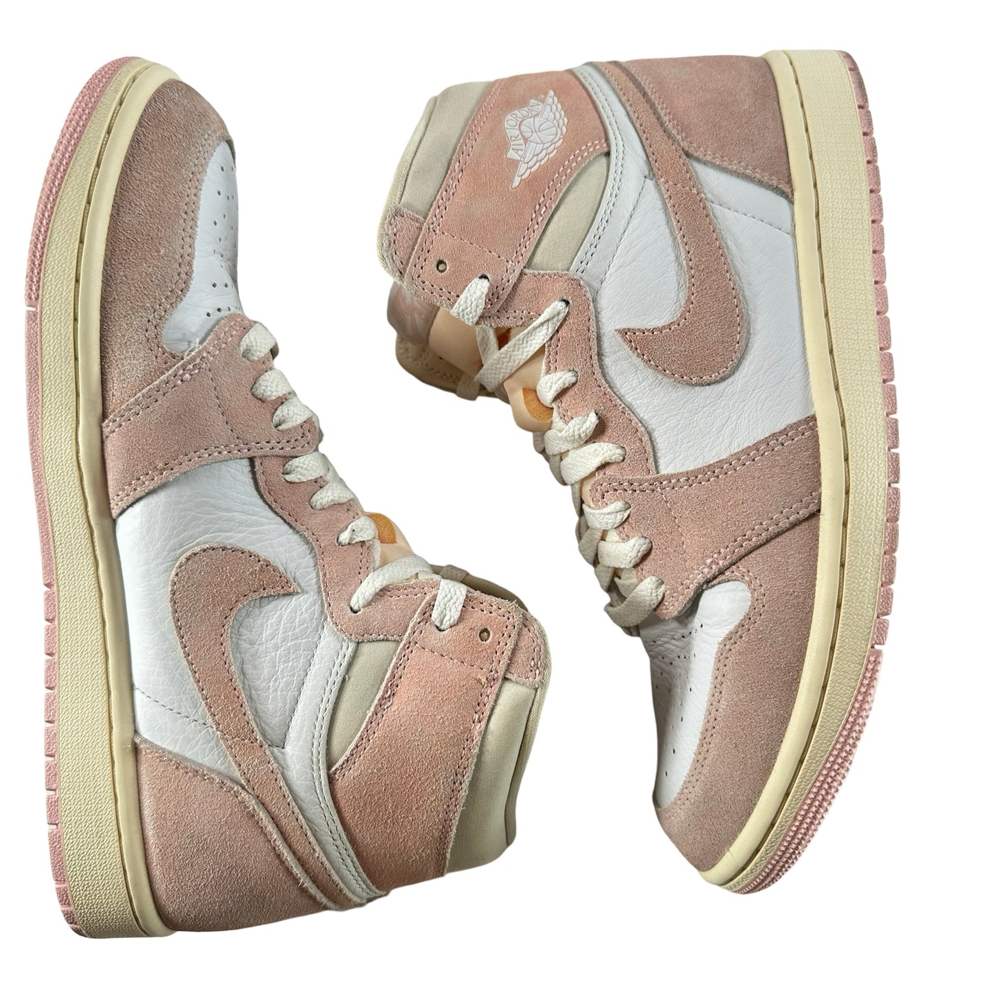 FD2596 600 Jordan 1 Retro High OG Lavado Rosa