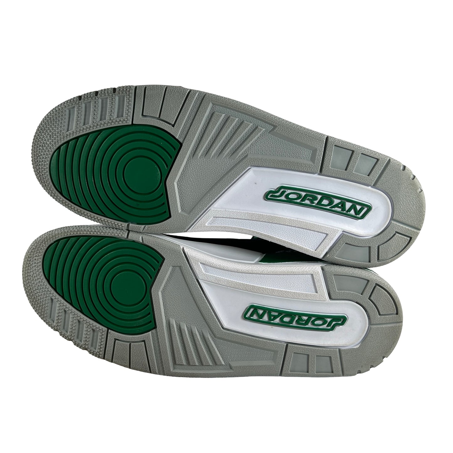CT8532 030 Jordan 3 Retro Pine Green [USED] - 11 M (VNDS)