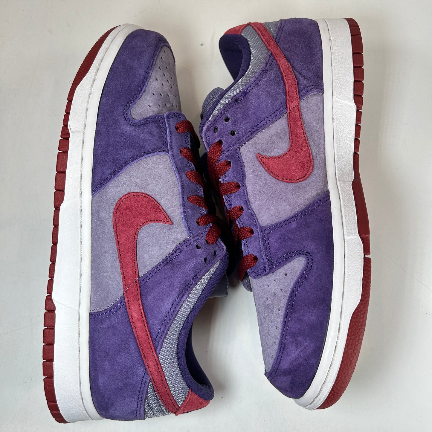 CU1726 500 Nike Dunk Low Plum (2023) [USED] - 9 M (Used)