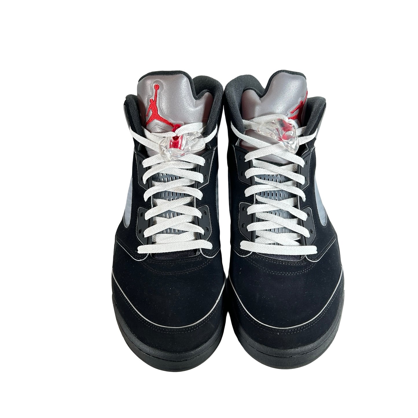 HF3975 001 Jordan 5 Retro OG Black Metallic Reimagined [USED] - 12 M (Used14)