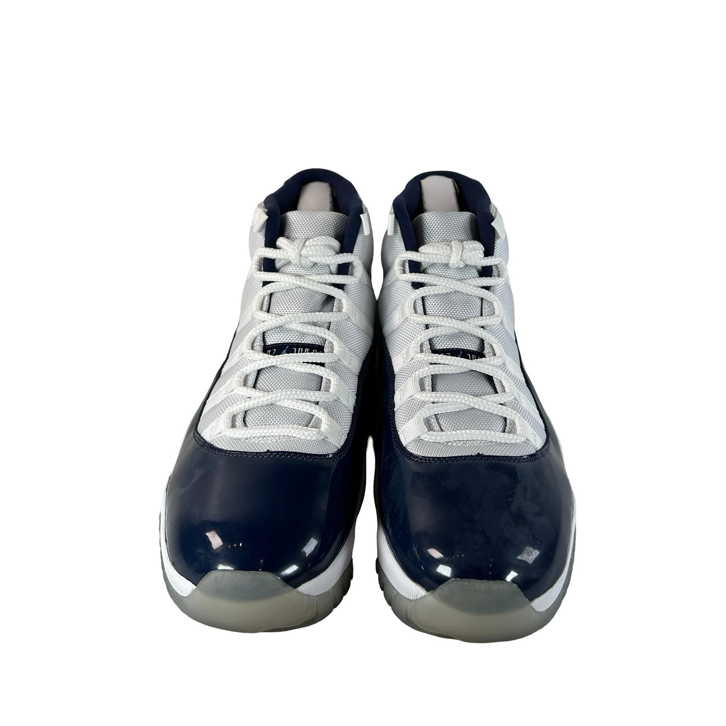 378037 123 Jordan 11 UNC Win Like 82 - 11.5 M (Yellowing)