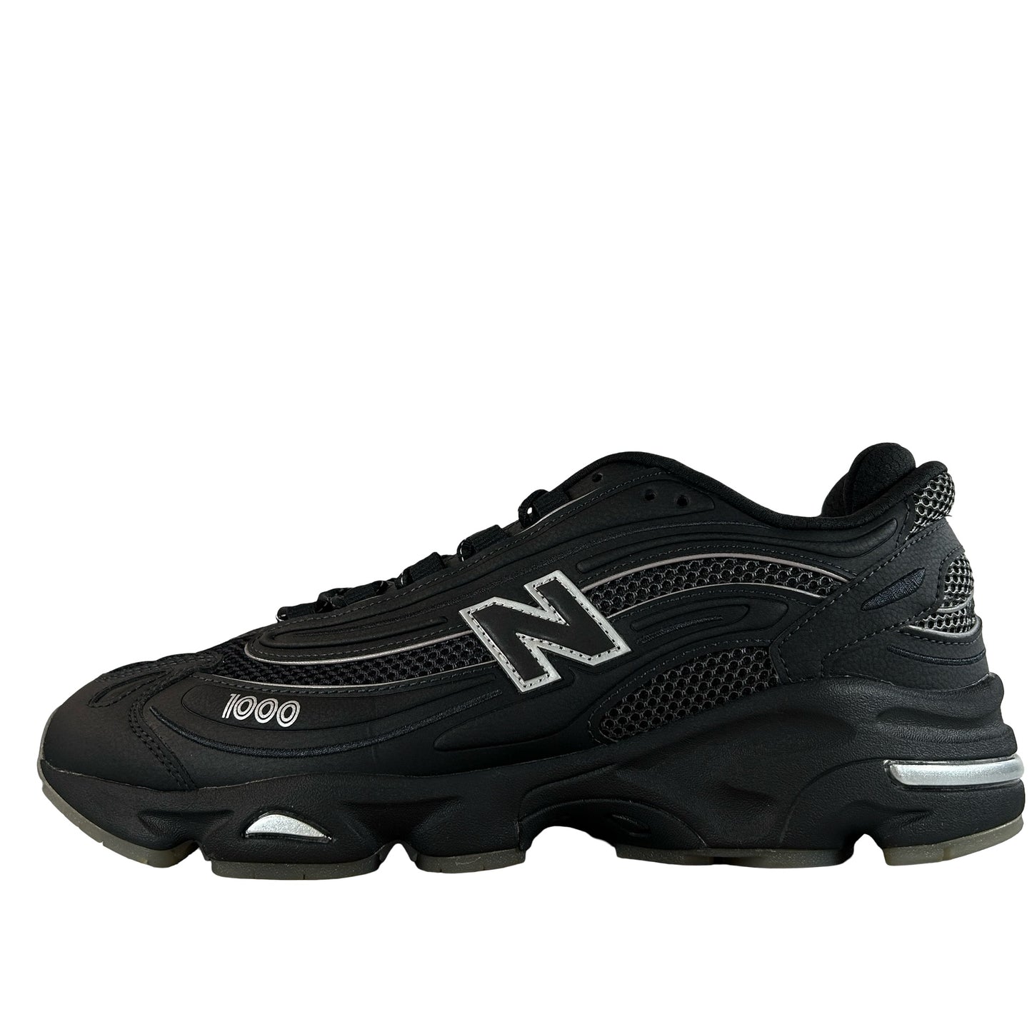 M1000LNY New Balance 1000 Lunar New Year Black [USED] - 11.5 M (Used)