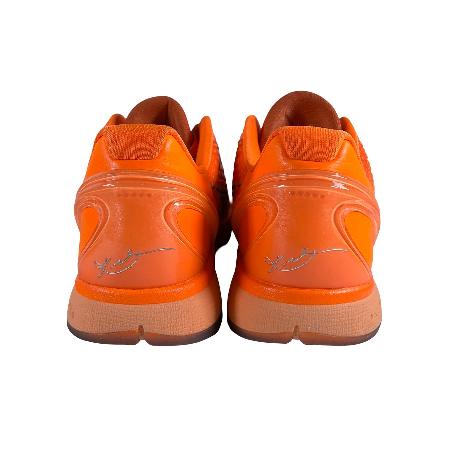 IH1871 800 Nike Kobe 6 Protro Total Orange [USED] - 11.5 M (Used)