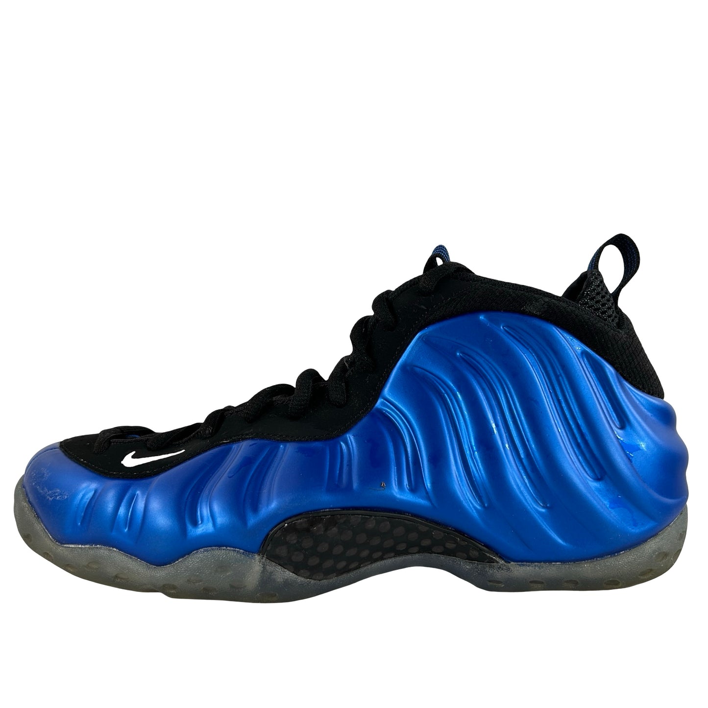 895320 500 Nike Air Foamposite One Royal Blue XX 20th Anniversary (2017) [USED] - 9.5 M (Used) (Replace Box2)