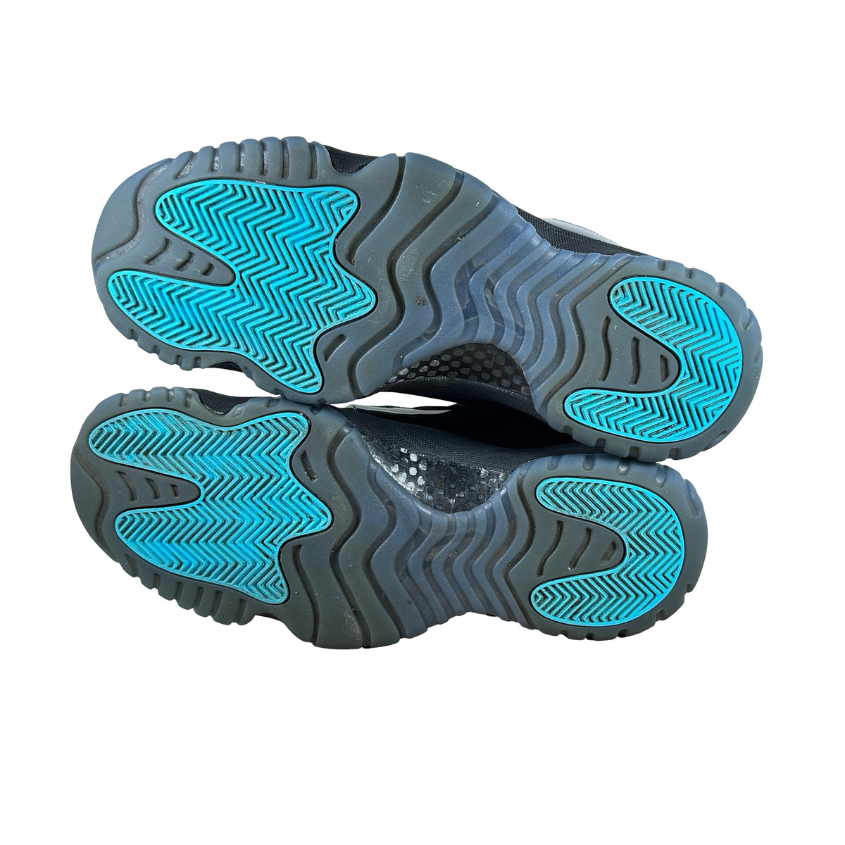 CT8012 047 Jordan 11 Retro Gamma Blue (2025) [USED] - 10.5 M (Used7)