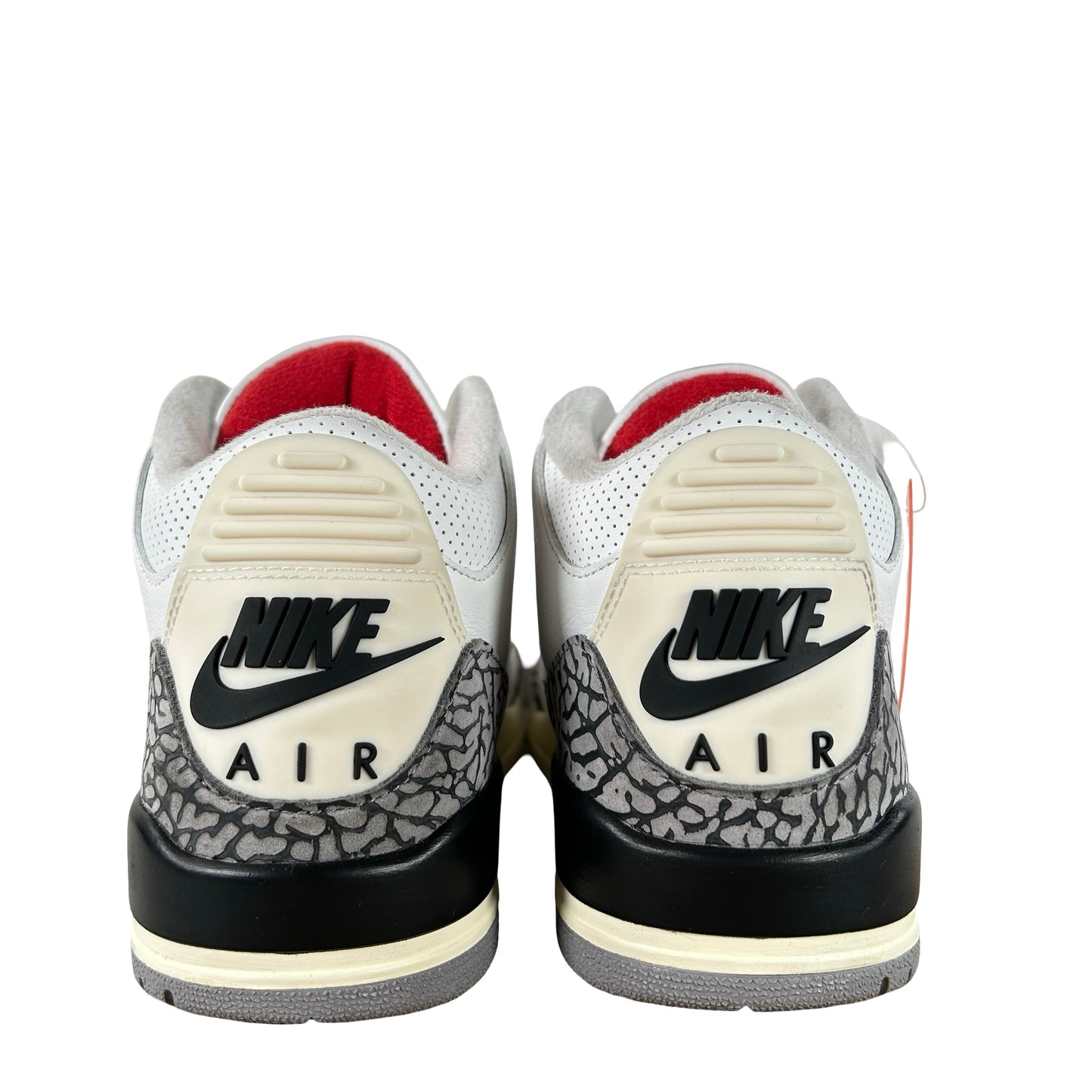 DN3707 100 Jordan 3 Retro White Cement Reimagined [USED] - 8 M (Used20)