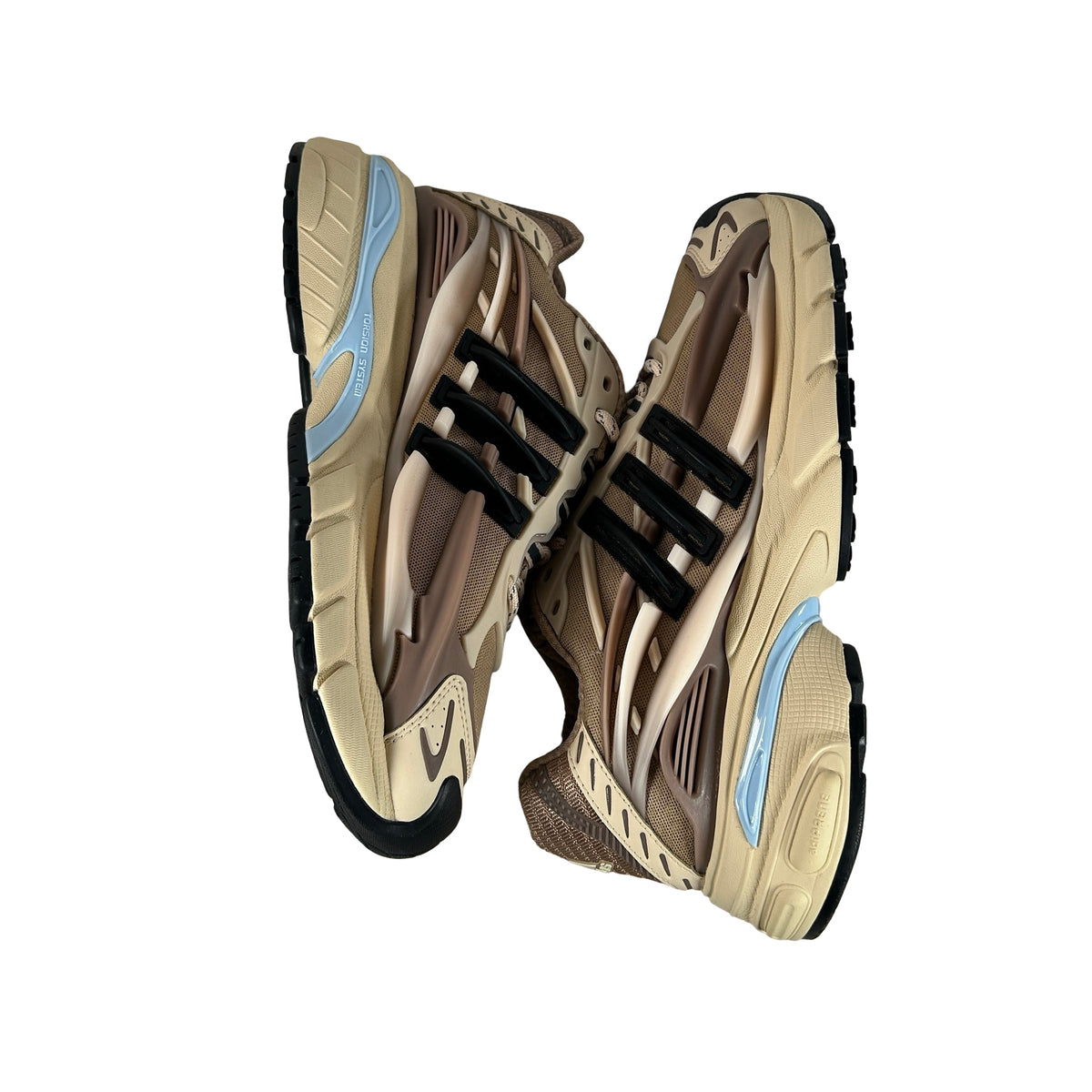 KH6729 adidas Adistar Jellyfish Pharrell Williams Crystal Sand [USED] - 9 M (Used)