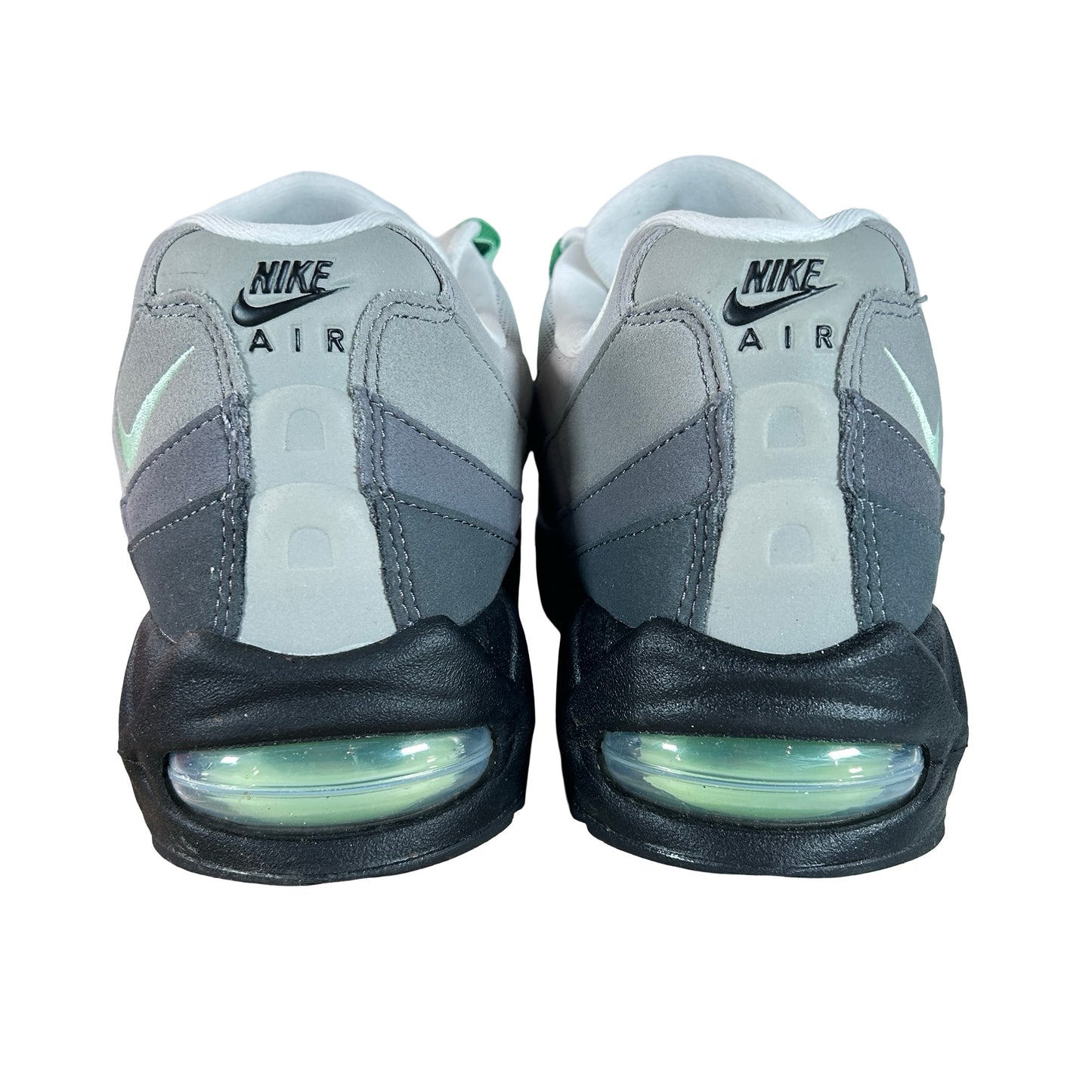 HJ5996 005 Nike Air Max 95 OG Big Bubble Fresh Mint (Women's) [USED] - 13 W (Used)
