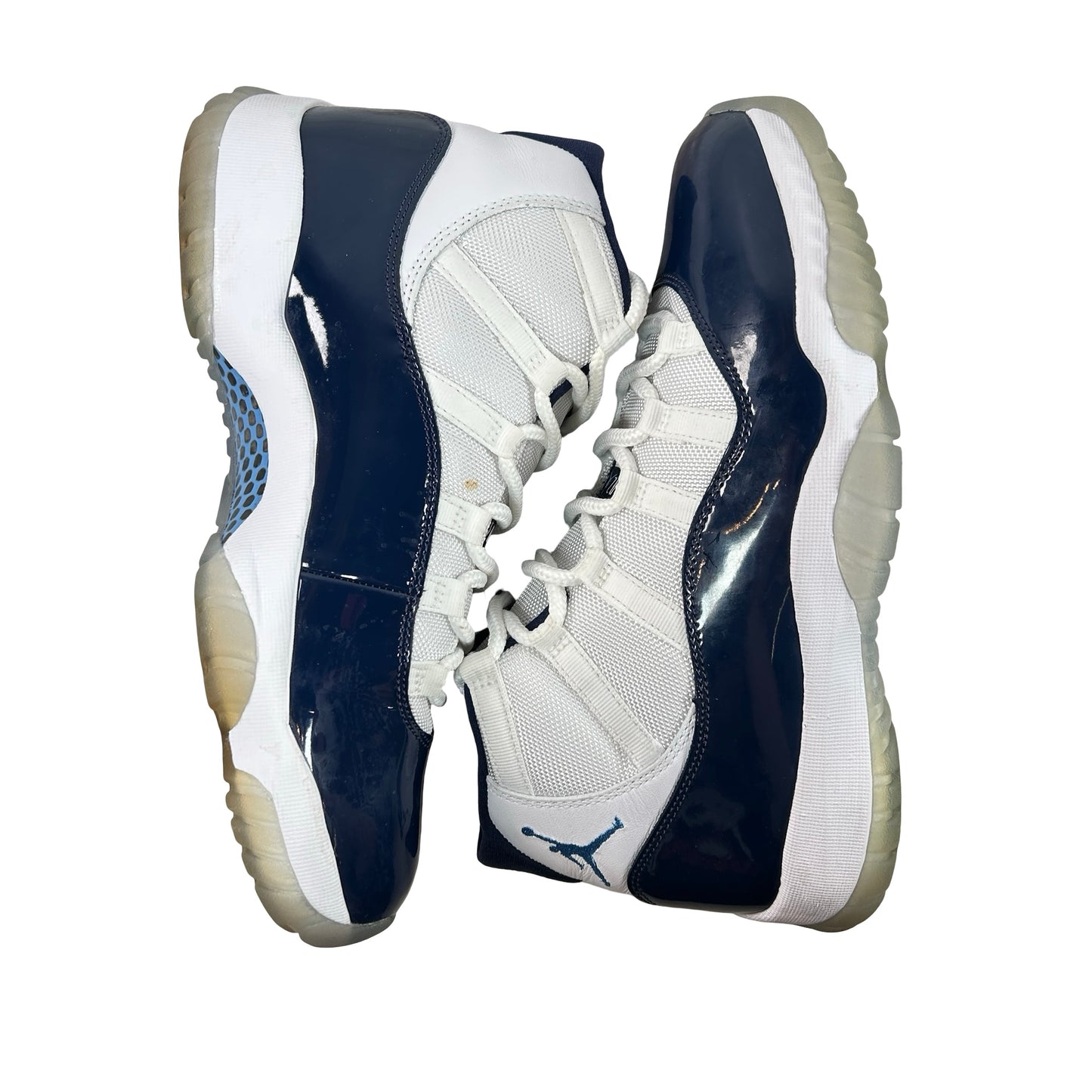 378037 123 Jordan 11 Retro UNC Win Like 82 [USED] - 9.5 M (Used4)