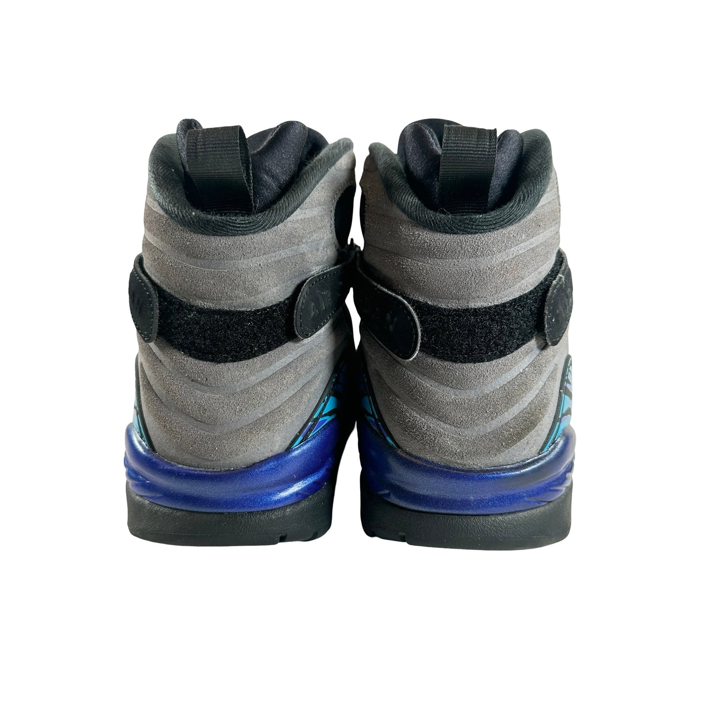 305381 006 Jordan 8 Retro Aqua (2025) [USED] - 9.5 M (Used5)