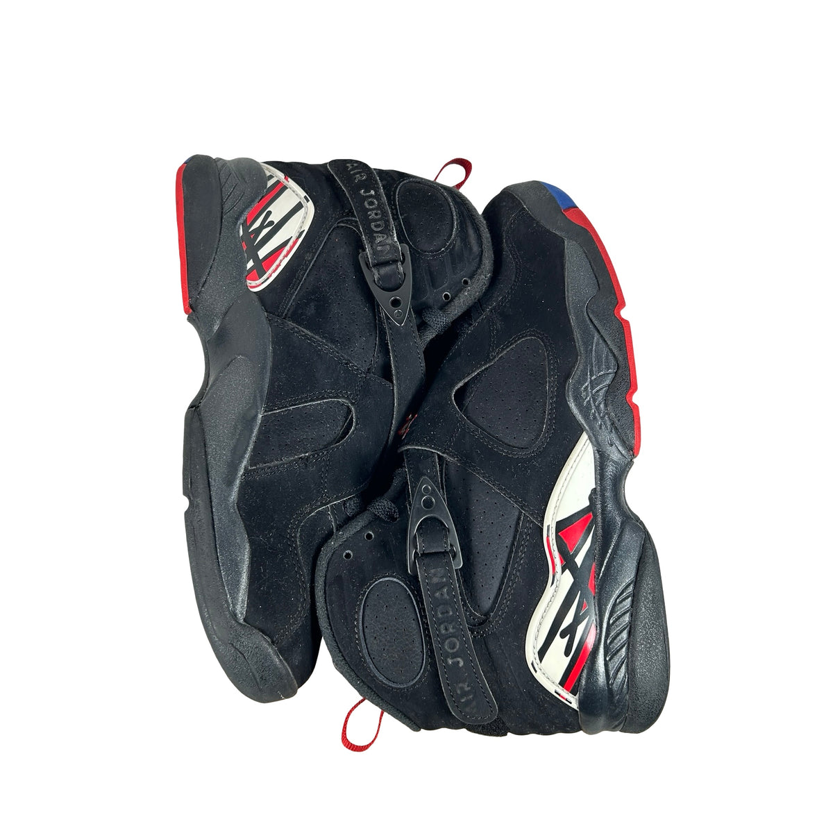 305368 062 Jordan 8 Retro Playoffs (GS) [USED] - 6.5 Y (Used) (No Box)