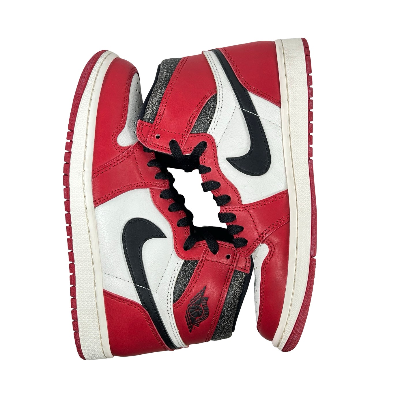 DZ5485 612 Jordan 1 Retro High OG Chicago Lost And Found [USED] - 8 M (Used16)