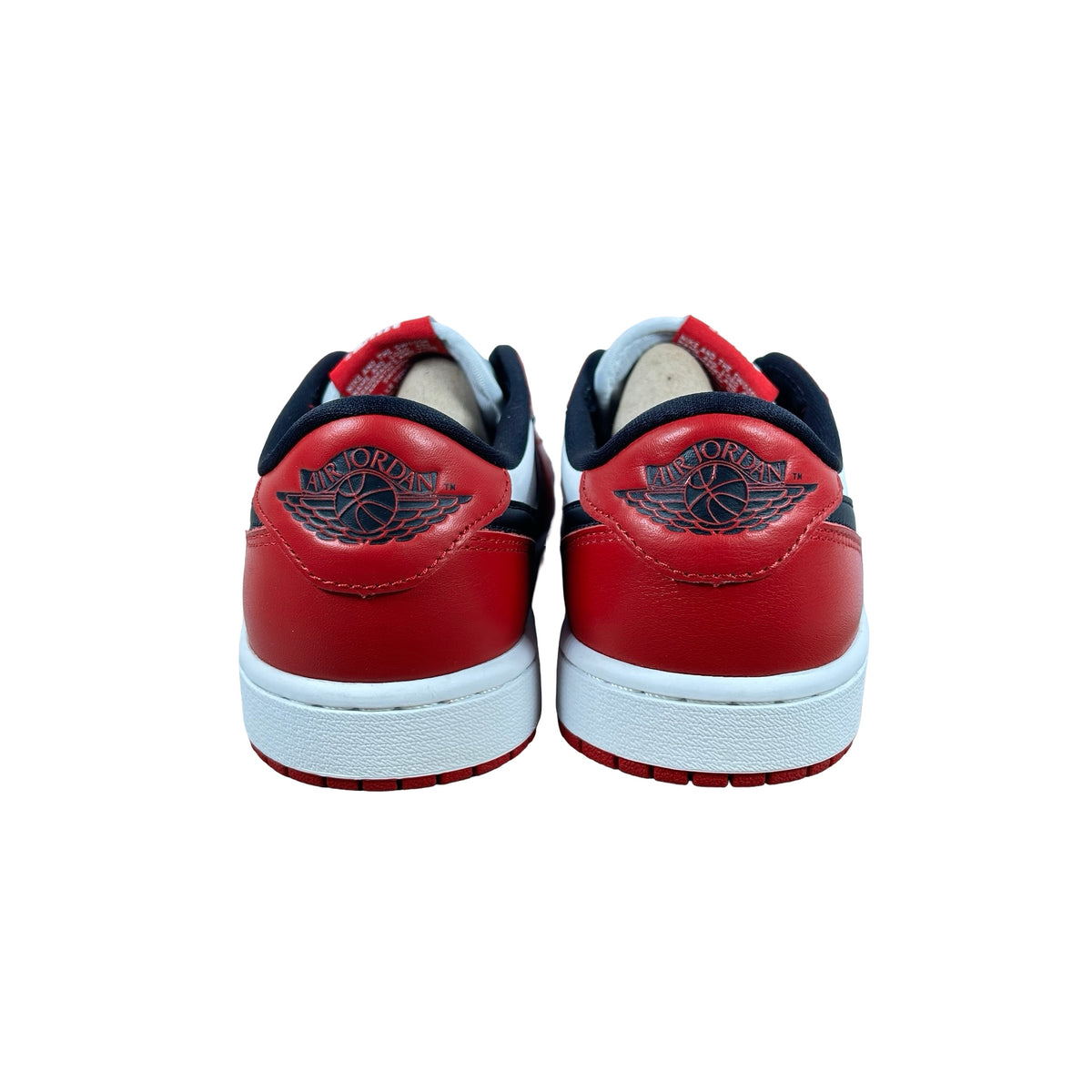 HQ6998 600 Jordan 1 Retro Low OG Chicago (2025) [USED] - 7.5 M (Used)