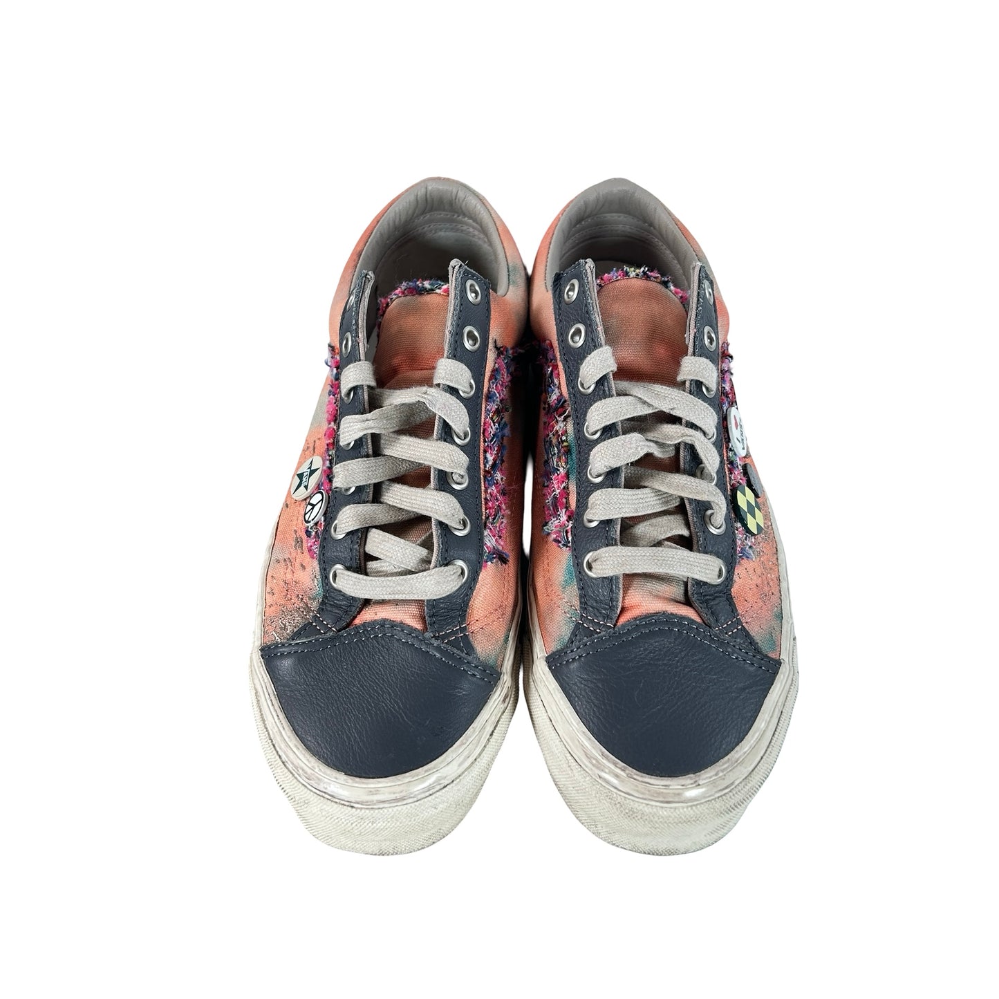 VN000E8VE4A Vans Old Skool 36 LX Souvenir Asphalt [USED] - 10.5 M (Used2)