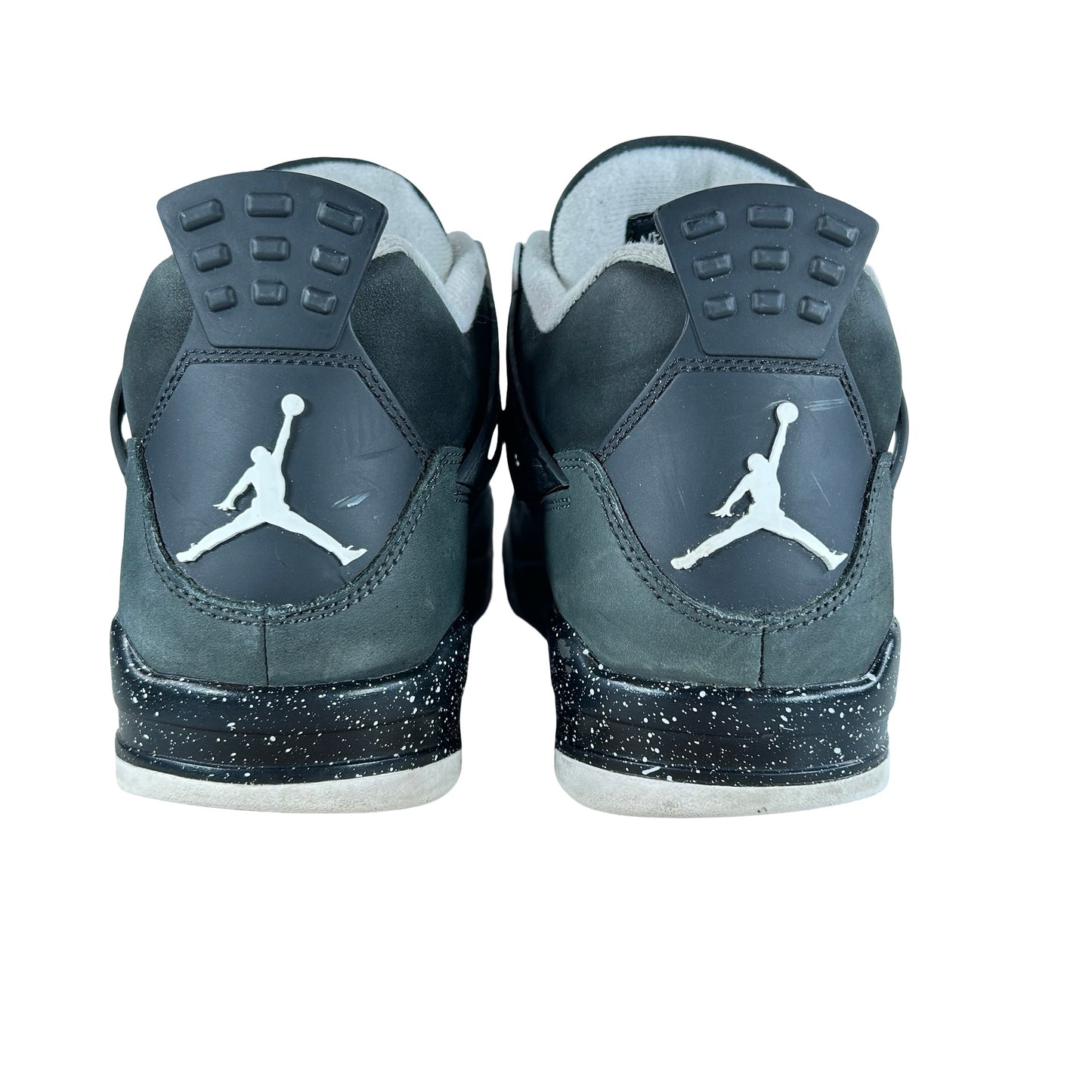 FQ8138 002 Jordan 4 Retro Fear (2024) [USED] - 10.5 M (Used5)