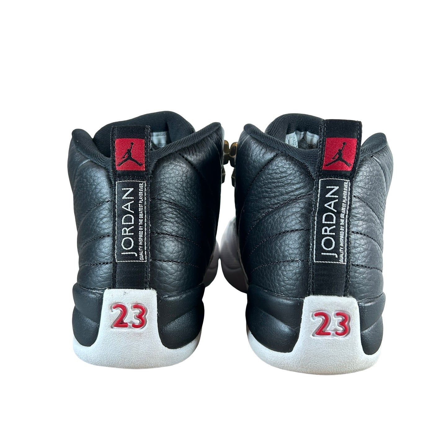 153265 006 Jordan 12 Retro Playoffs (2022) (GS) [USED] - 7 Y (Used3)